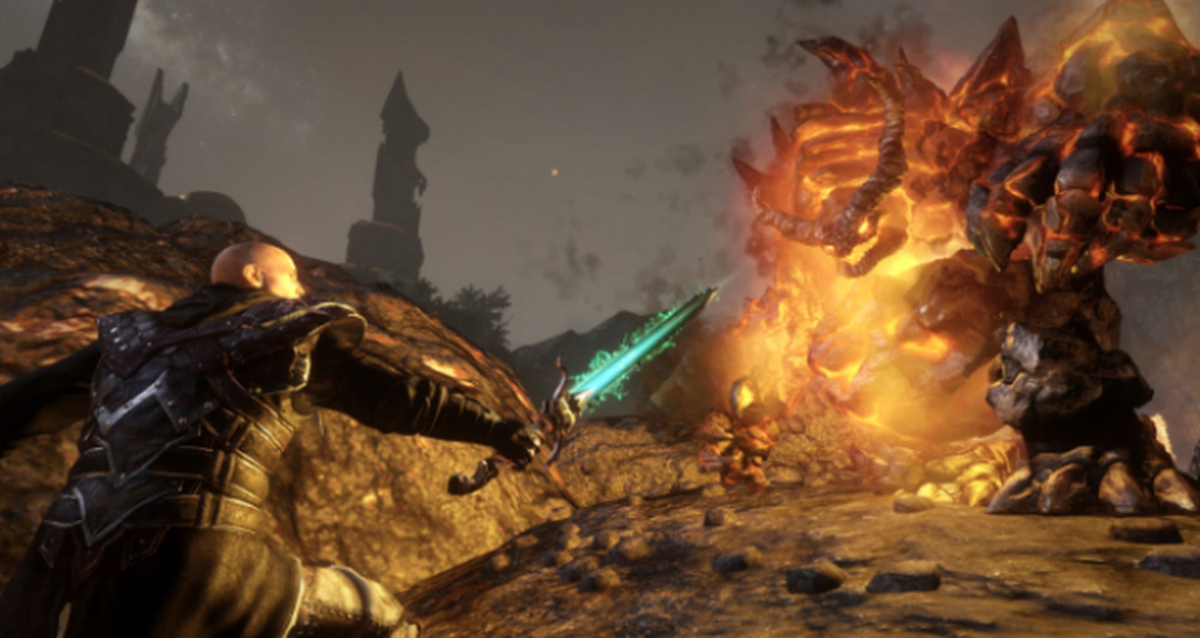 Risen 3: Titan Lords llegará a PS4