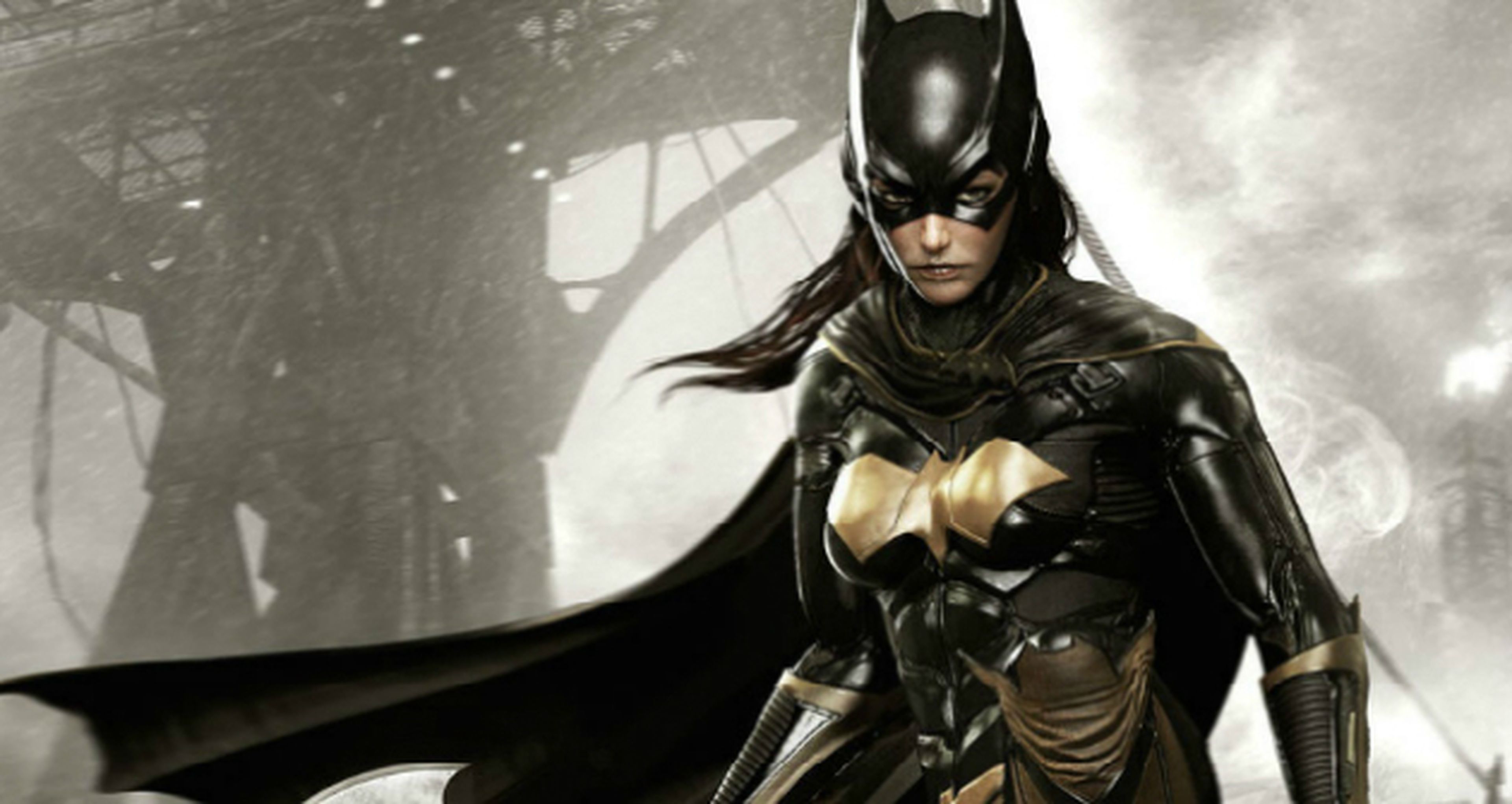 Batman Arkham Knight, desvelada la identidad de Batgirl