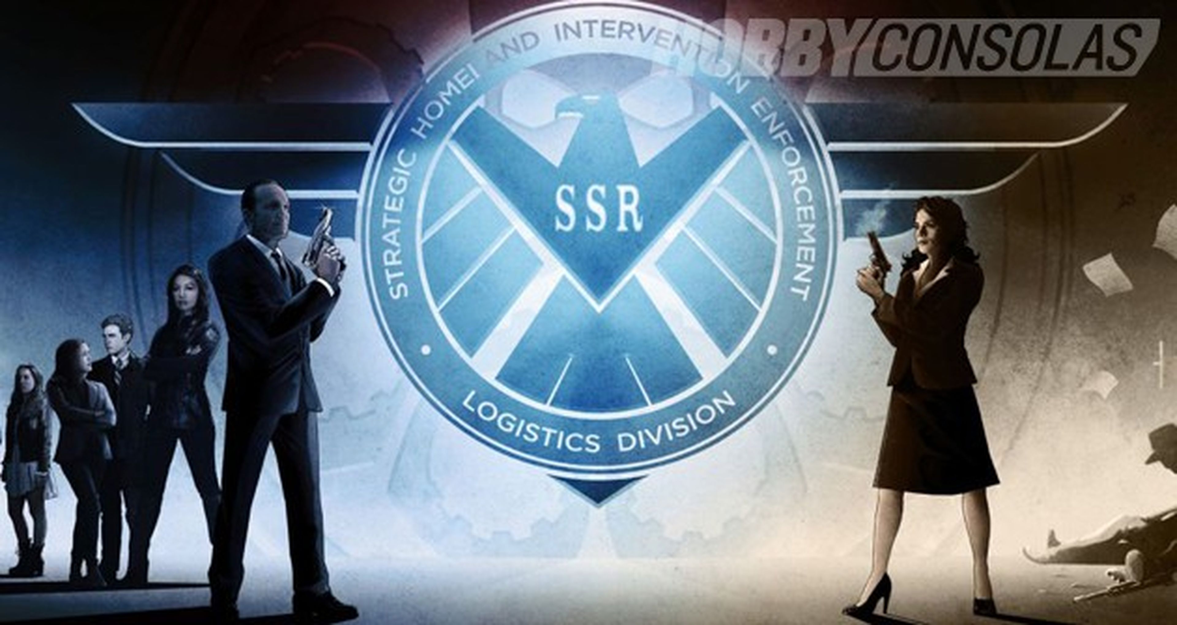 Agentes de S.H.I.E.L.D. y Agente Carter renuevan sendas temporadas