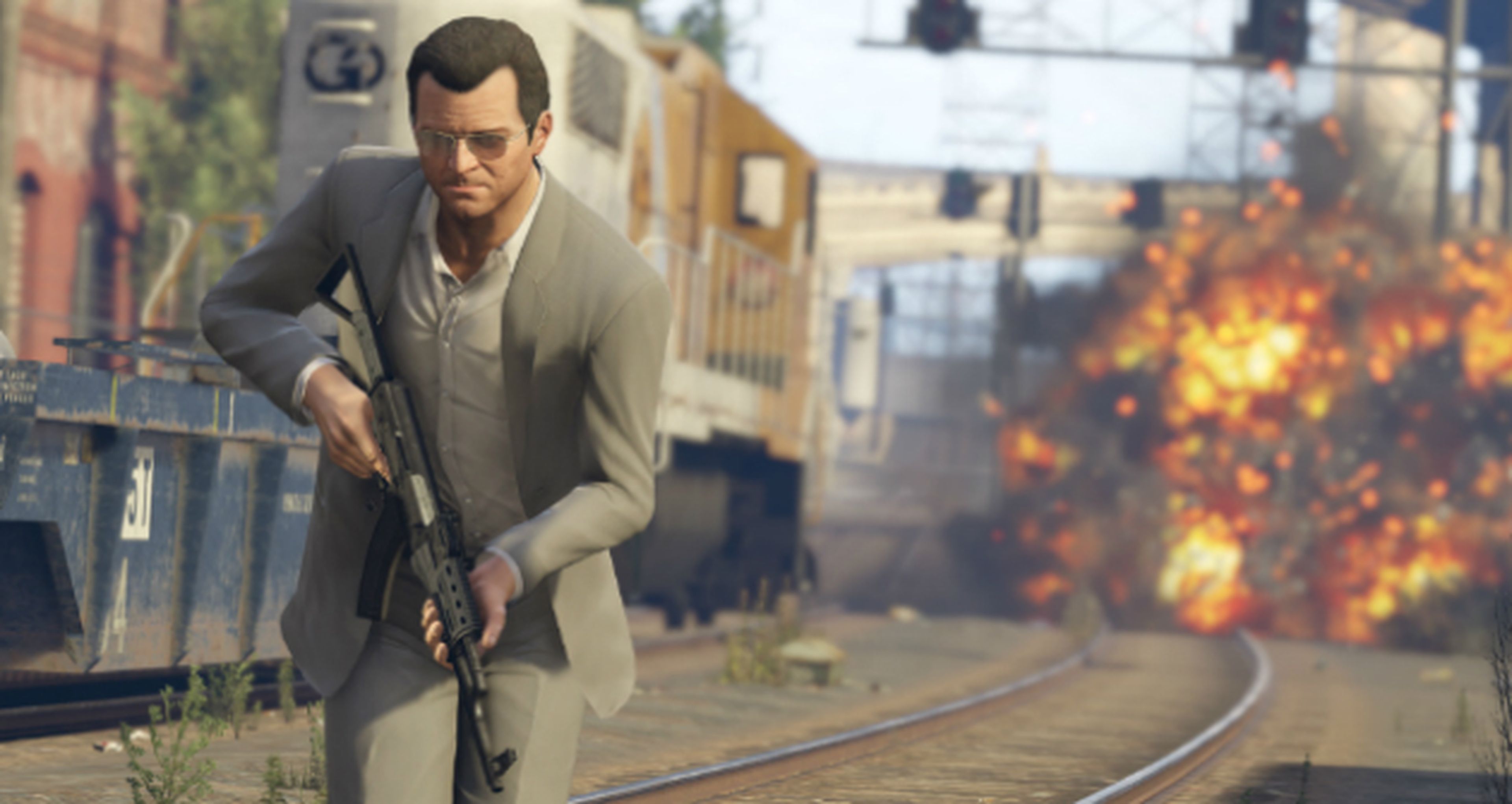 GTA V, el Rockstar Editor llegará a PS4 y Xbox One en verano