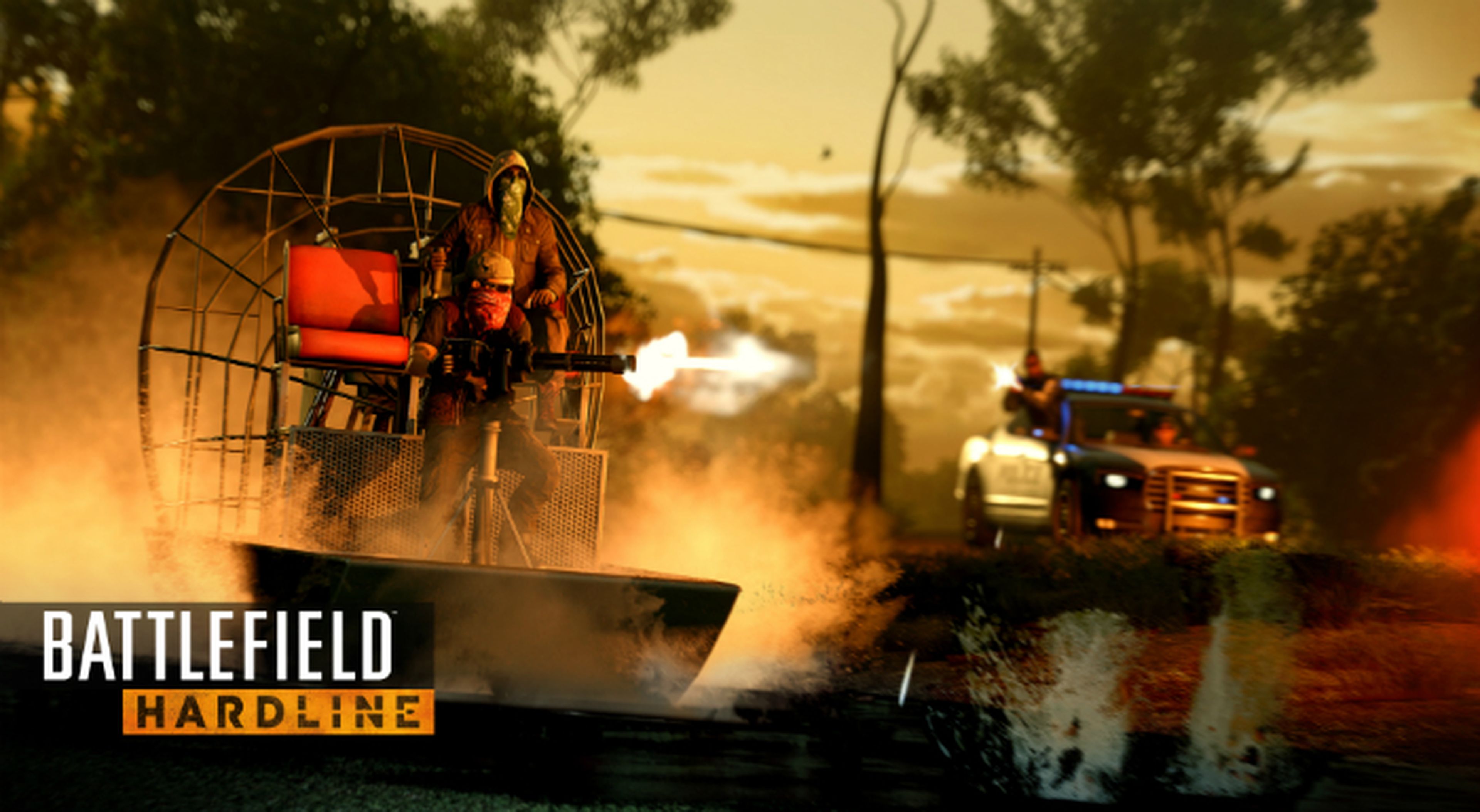 Battlefield Hardline, primeros datos sobre el DLC Criminal Activity