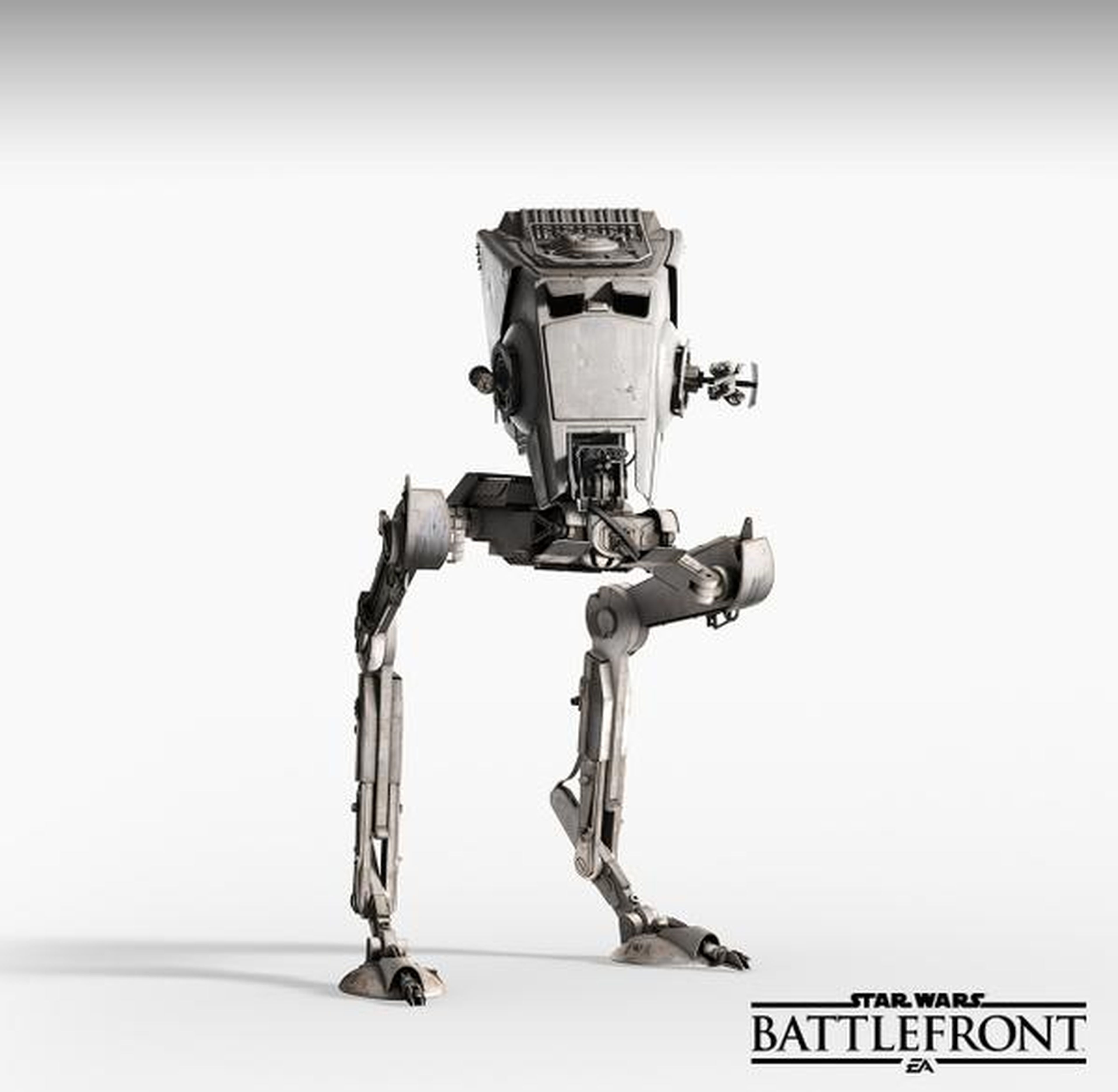 Star Wars Battlefront: Nuevas imágenes y más detalles