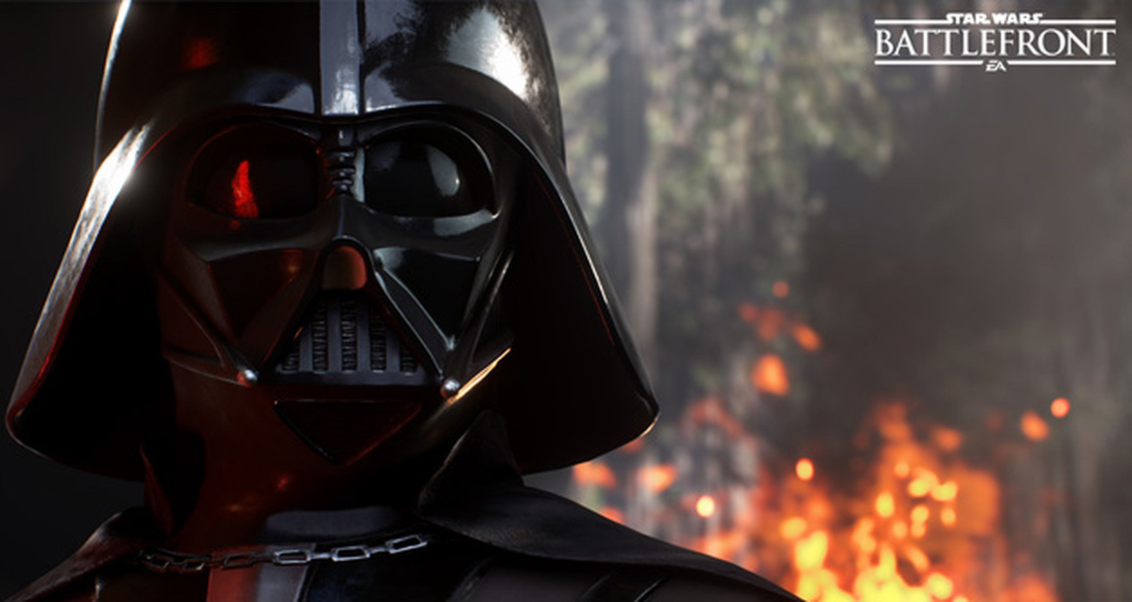 Star Wars Battlefront: Nuevas imágenes y más detalles