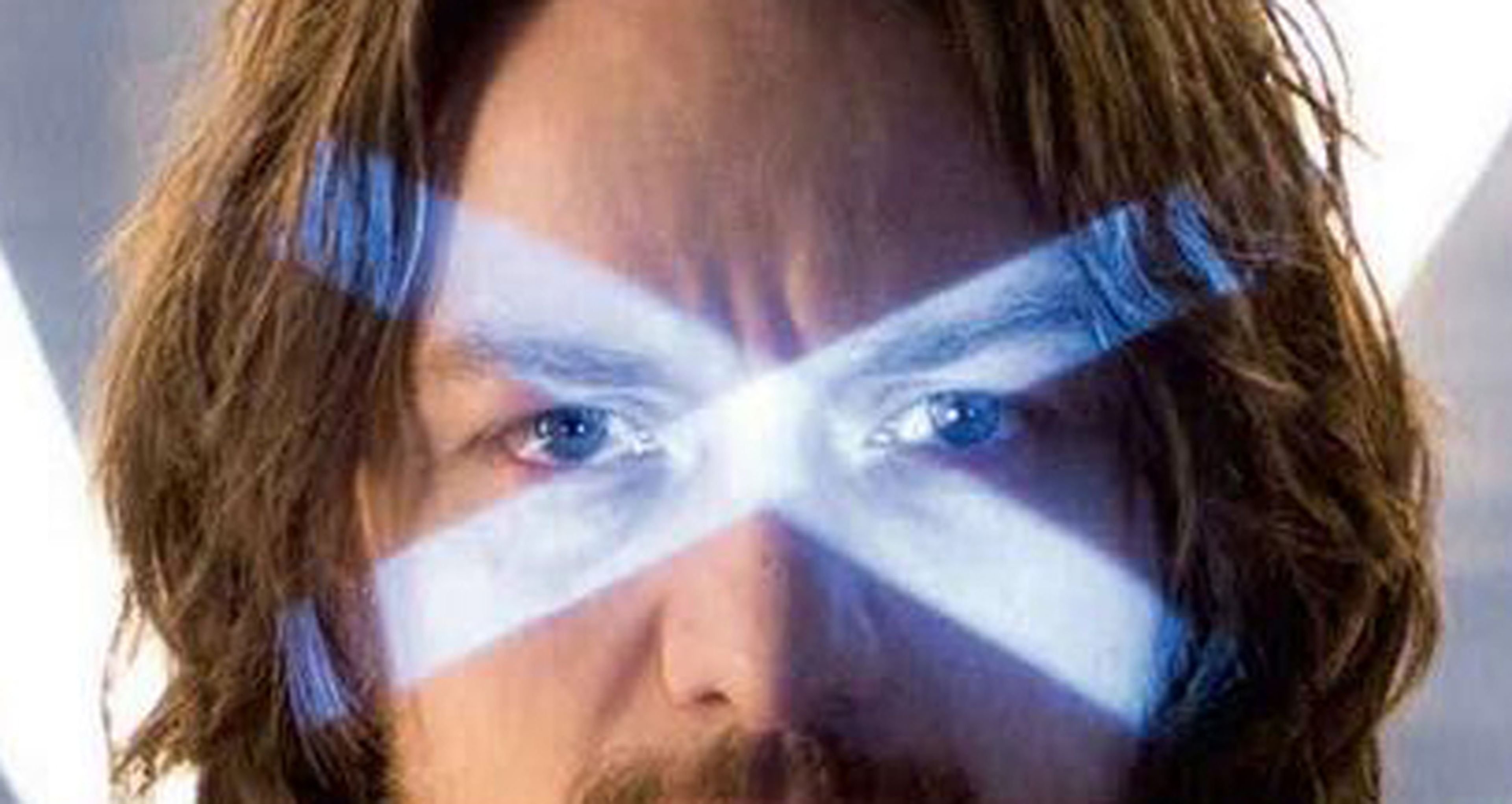 X-men Apocalipsis: James McAvoy se convierte en el Xavier clásico