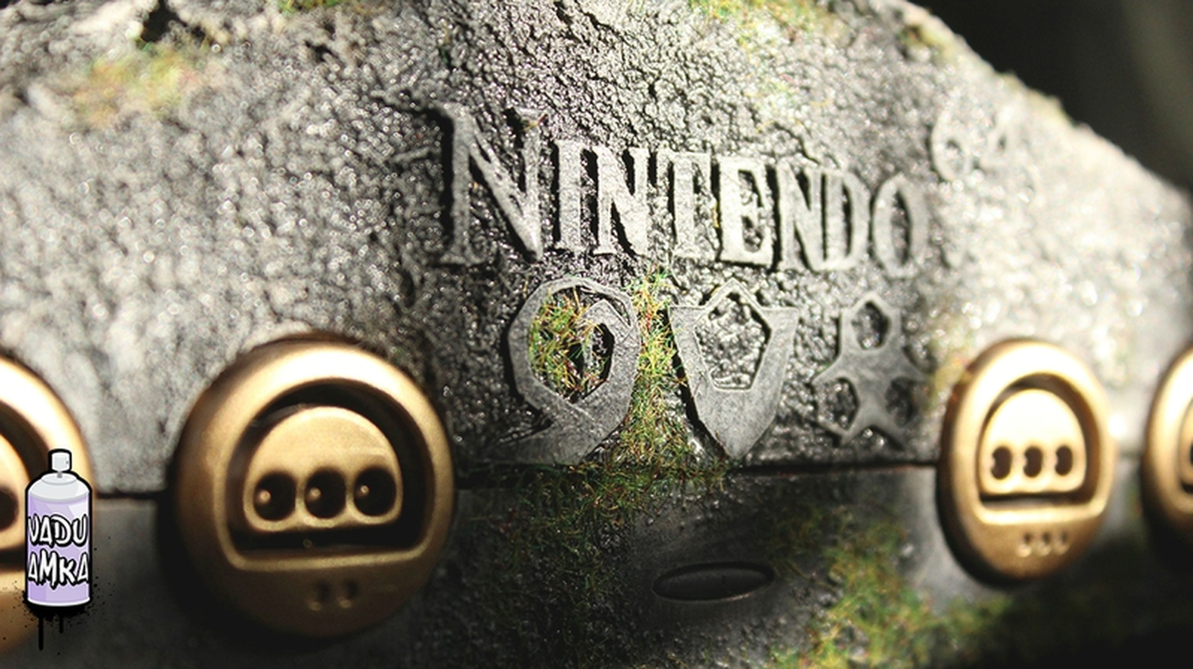 Nintendo 64 al estilo The Legend Of Zelda: Ocarina of Time