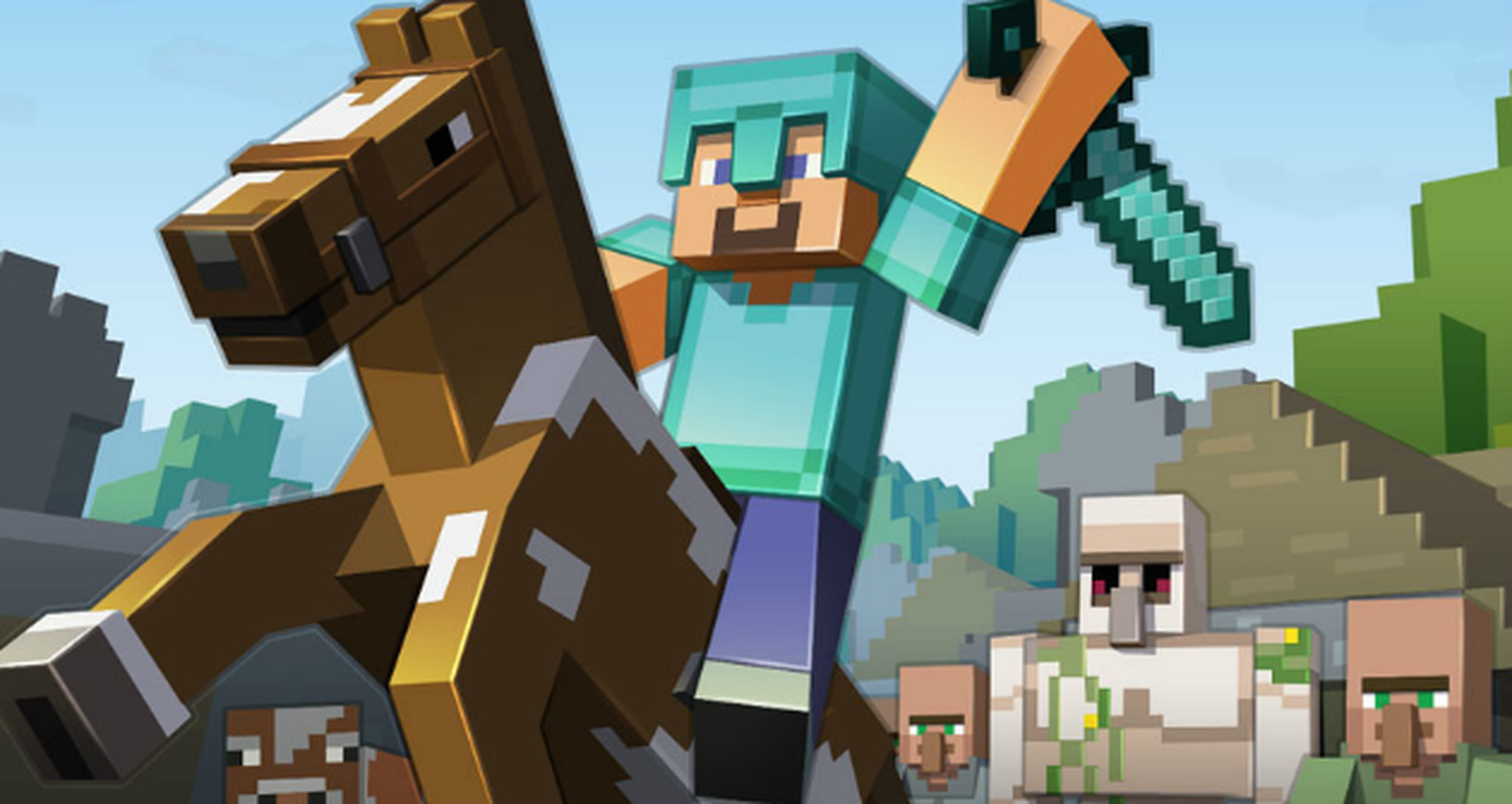 Minecraft alcanza los 20 millones de copias vendidas en sistemas Xbox