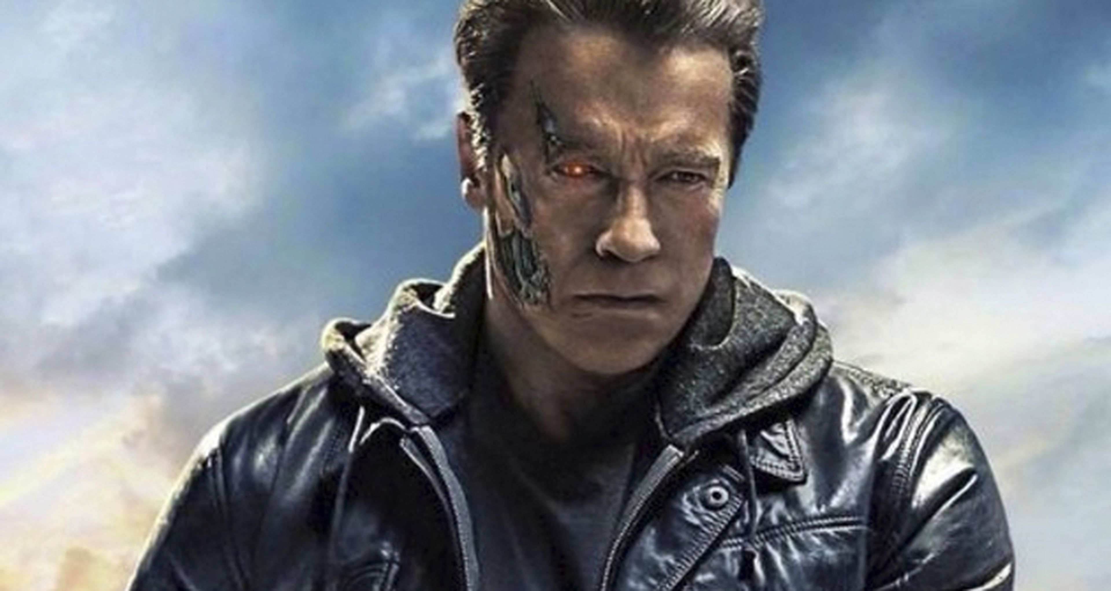 Terminator: Génesis y los carteles individuales de sus protagonistas