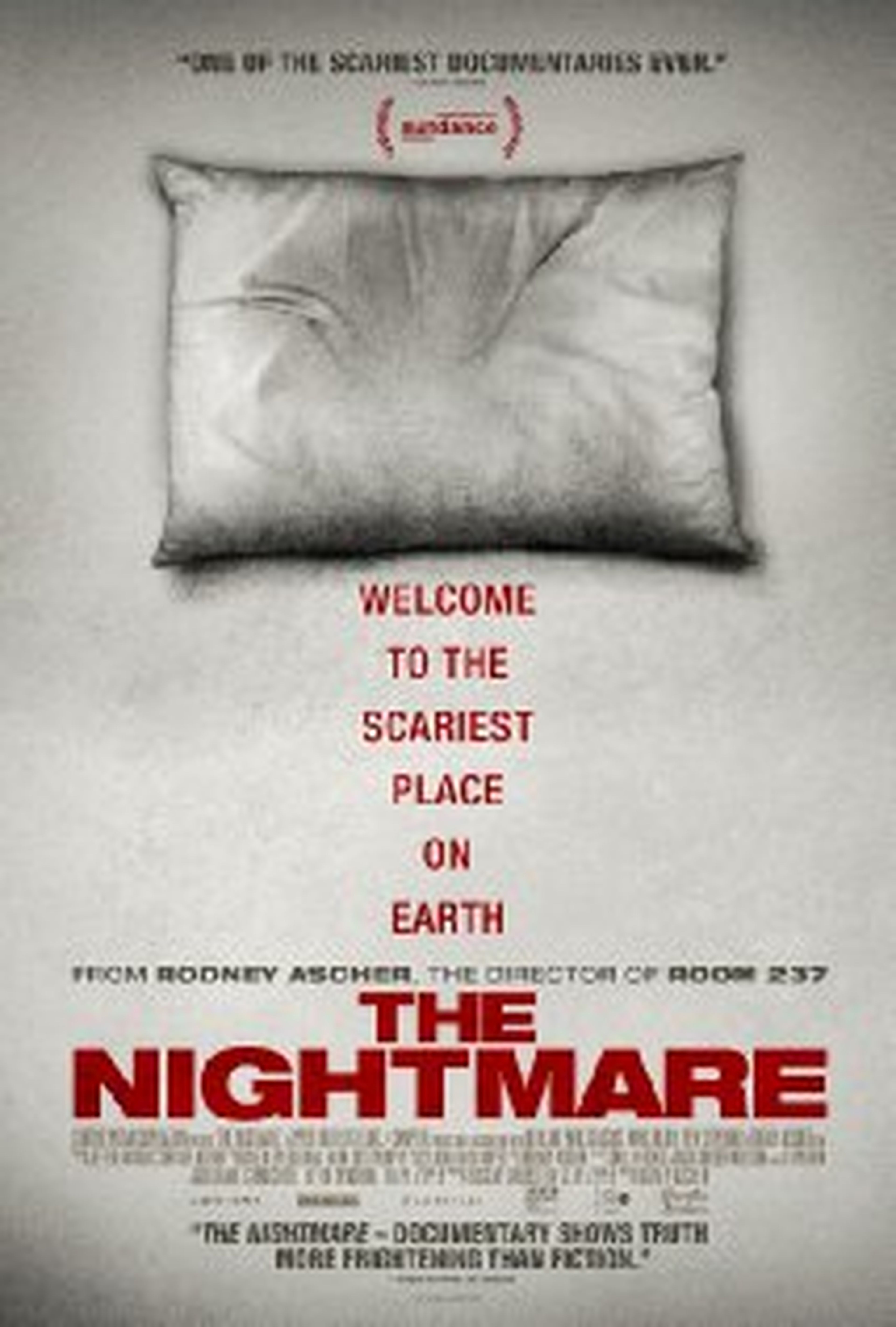 Tráiler de The Nightmare, el aterrador documental sobre la parálisis del sueño
