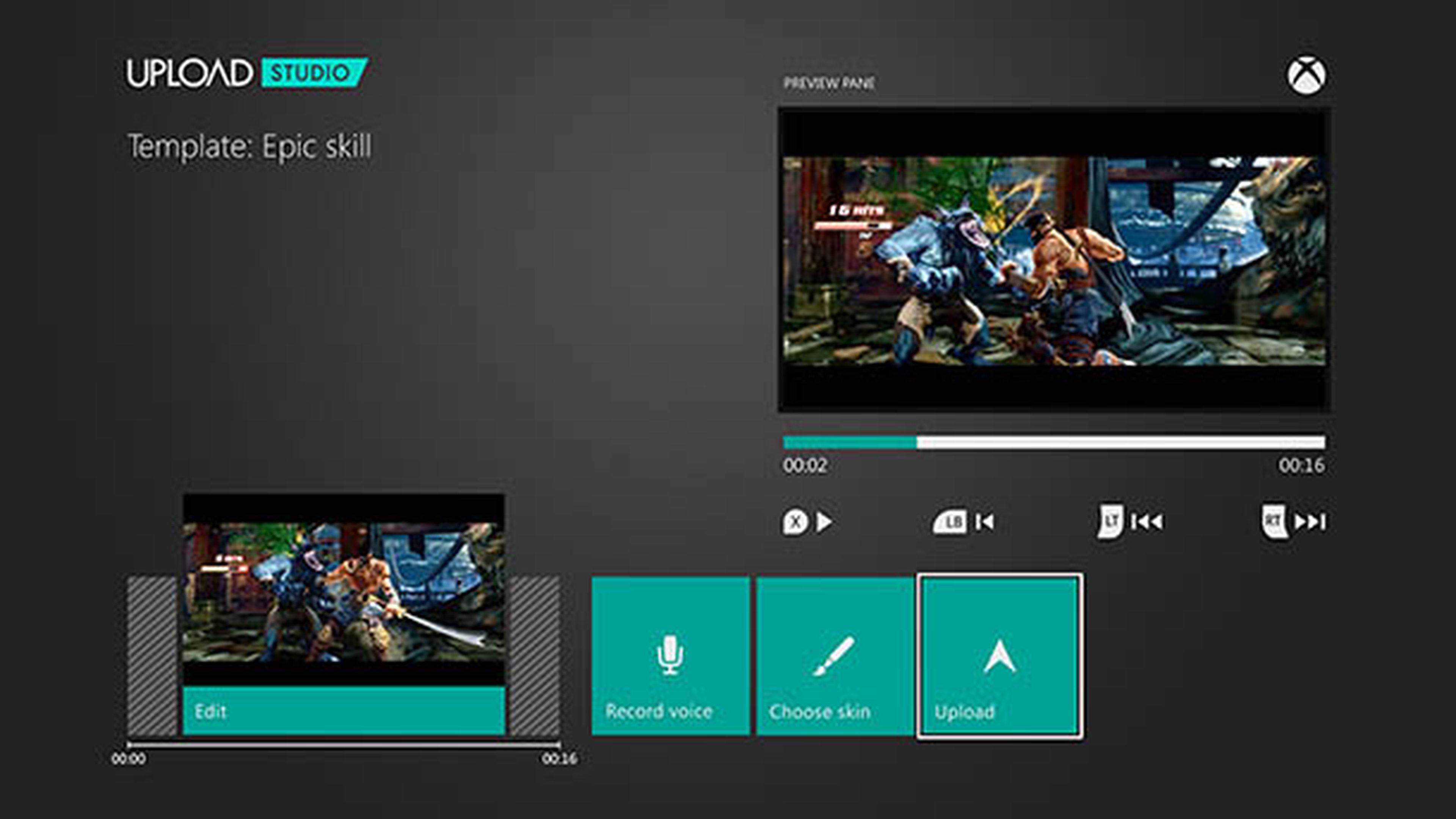 Xbox One podrá capturar vídeo a 60fps