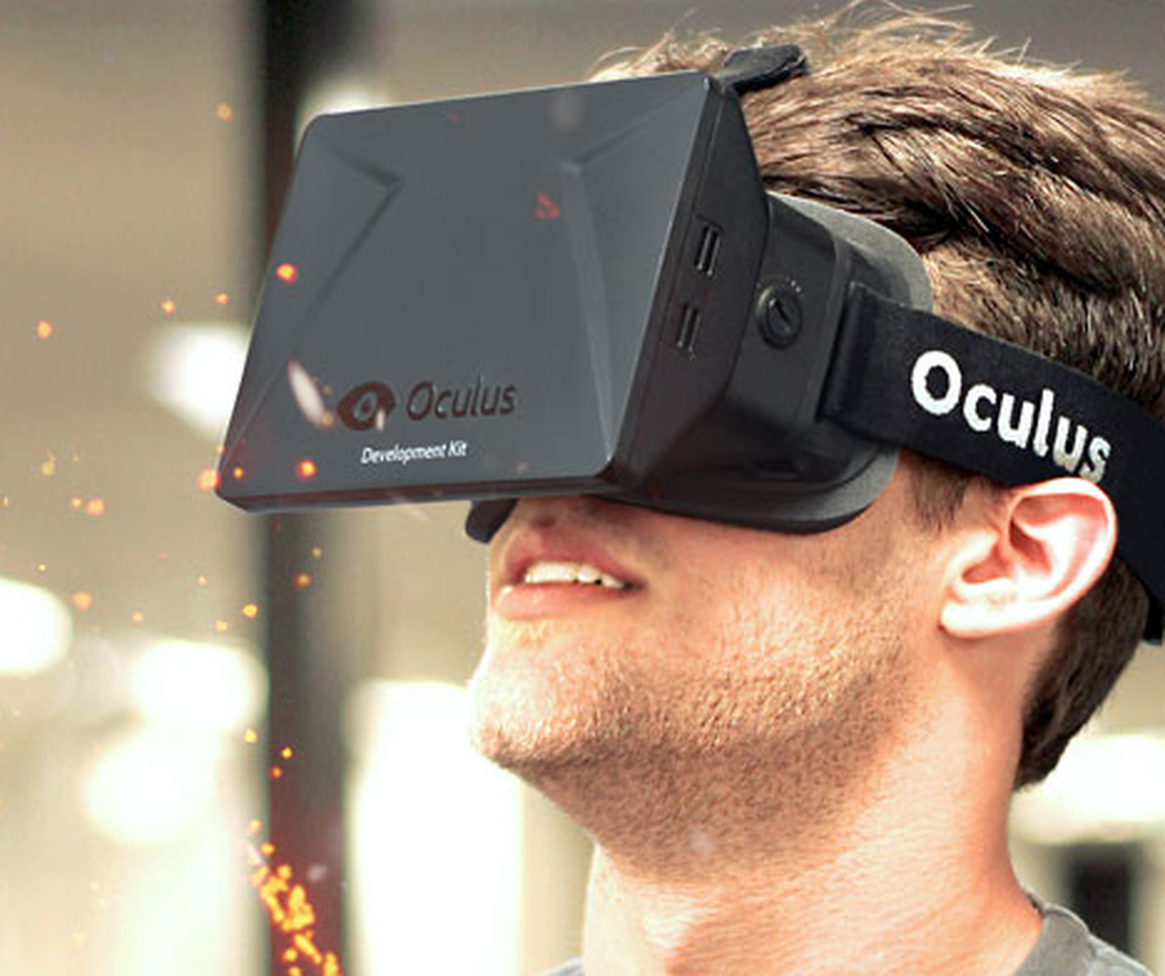 Oculus Rift costará más de 200 dólares