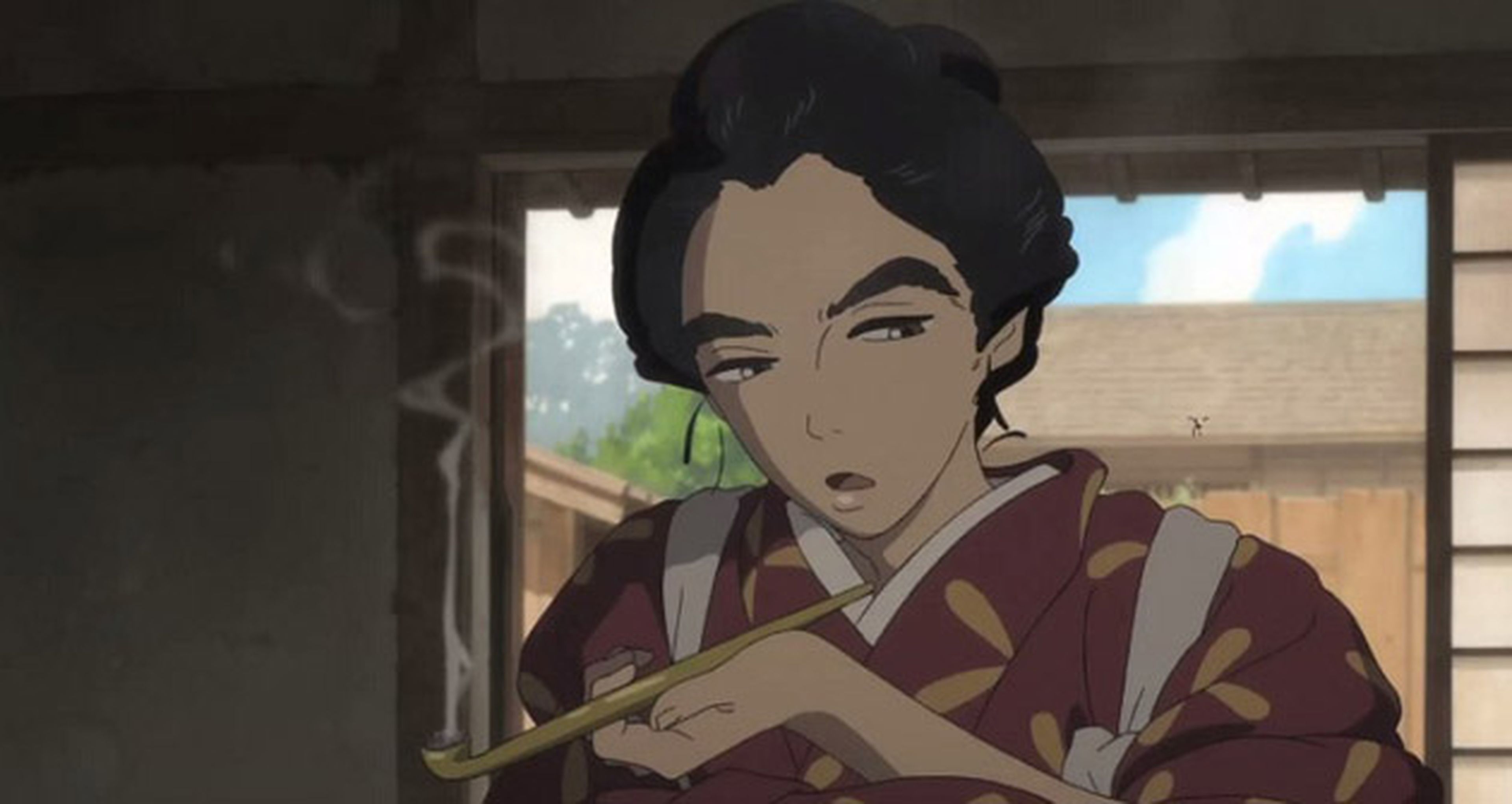 La película Miss Hokusai, de Keiichi Hara, llega a España