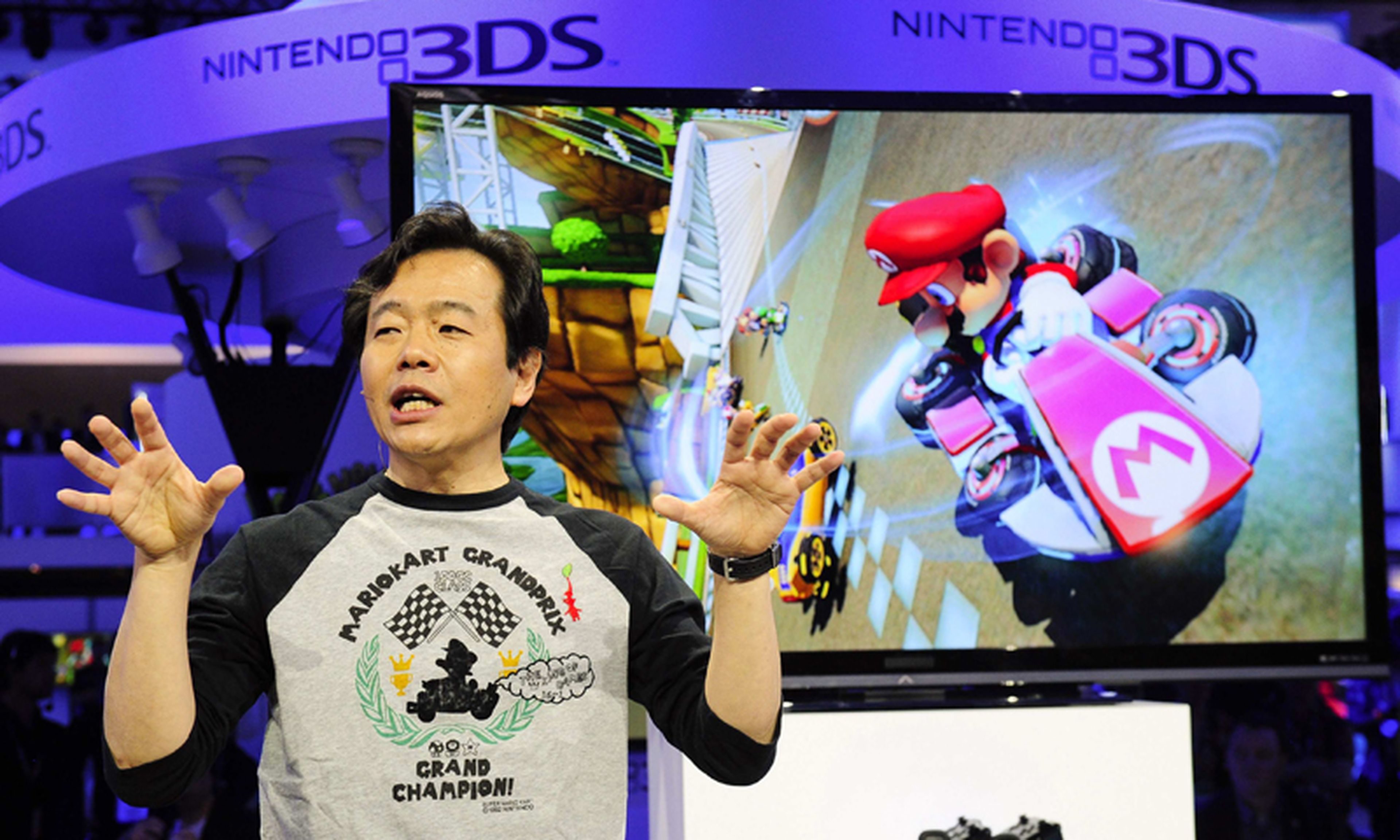 Juegos para móviles de Nintendo, el productor de Mario Kart dirigirá la división