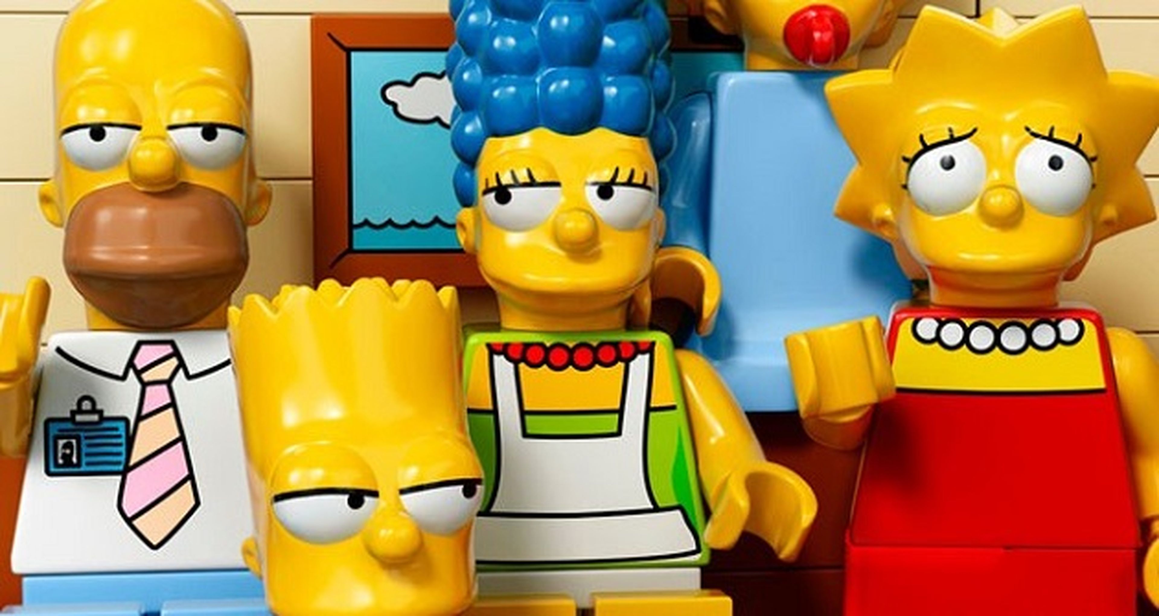LEGO Dimensions, confirmados Los Simpson, Doctor Who, Jurassic World y más