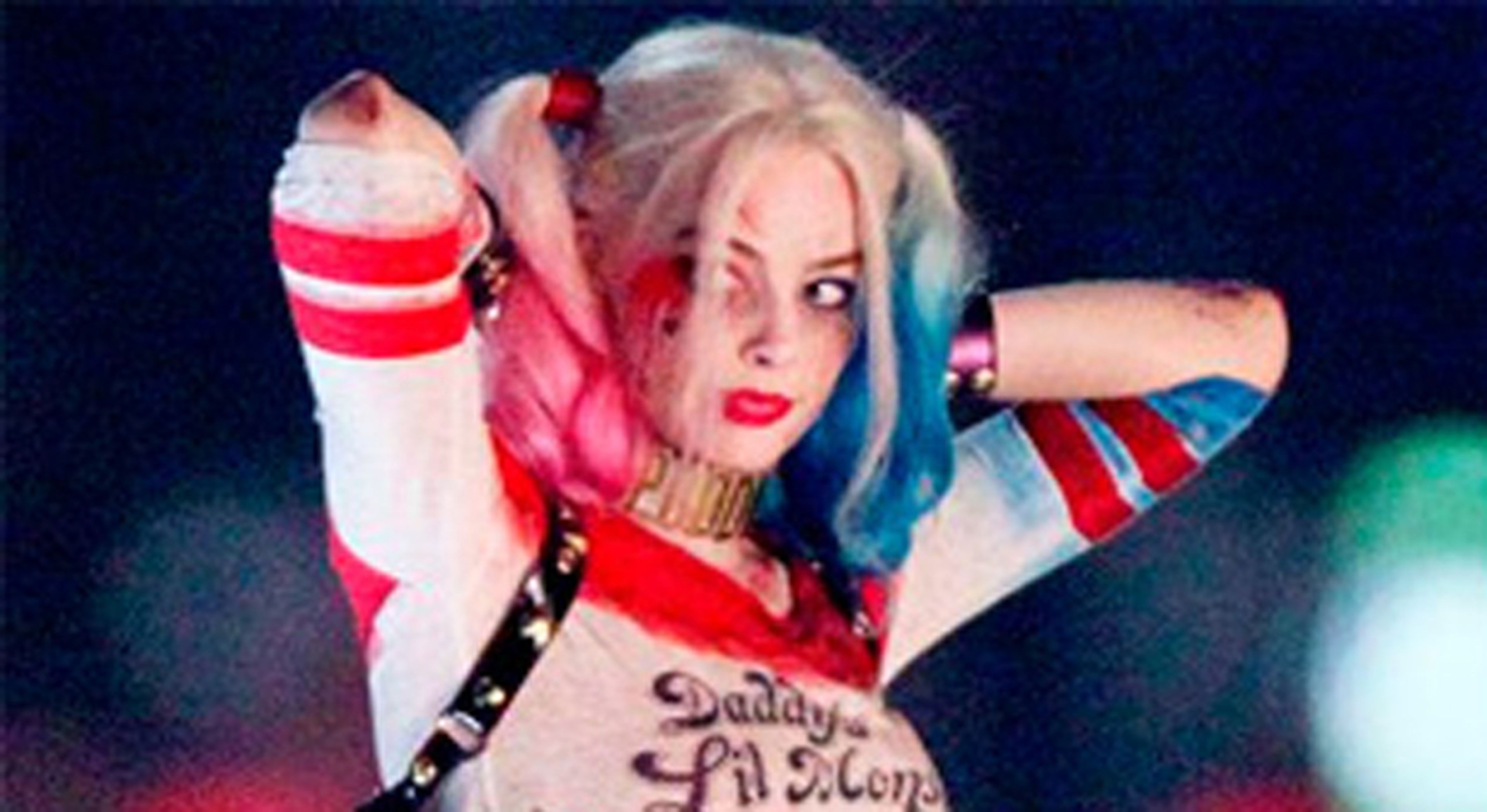 Escuadrón Suicida: nuevas fotos insinúan un romance entre Deadshot y Harley Quinn