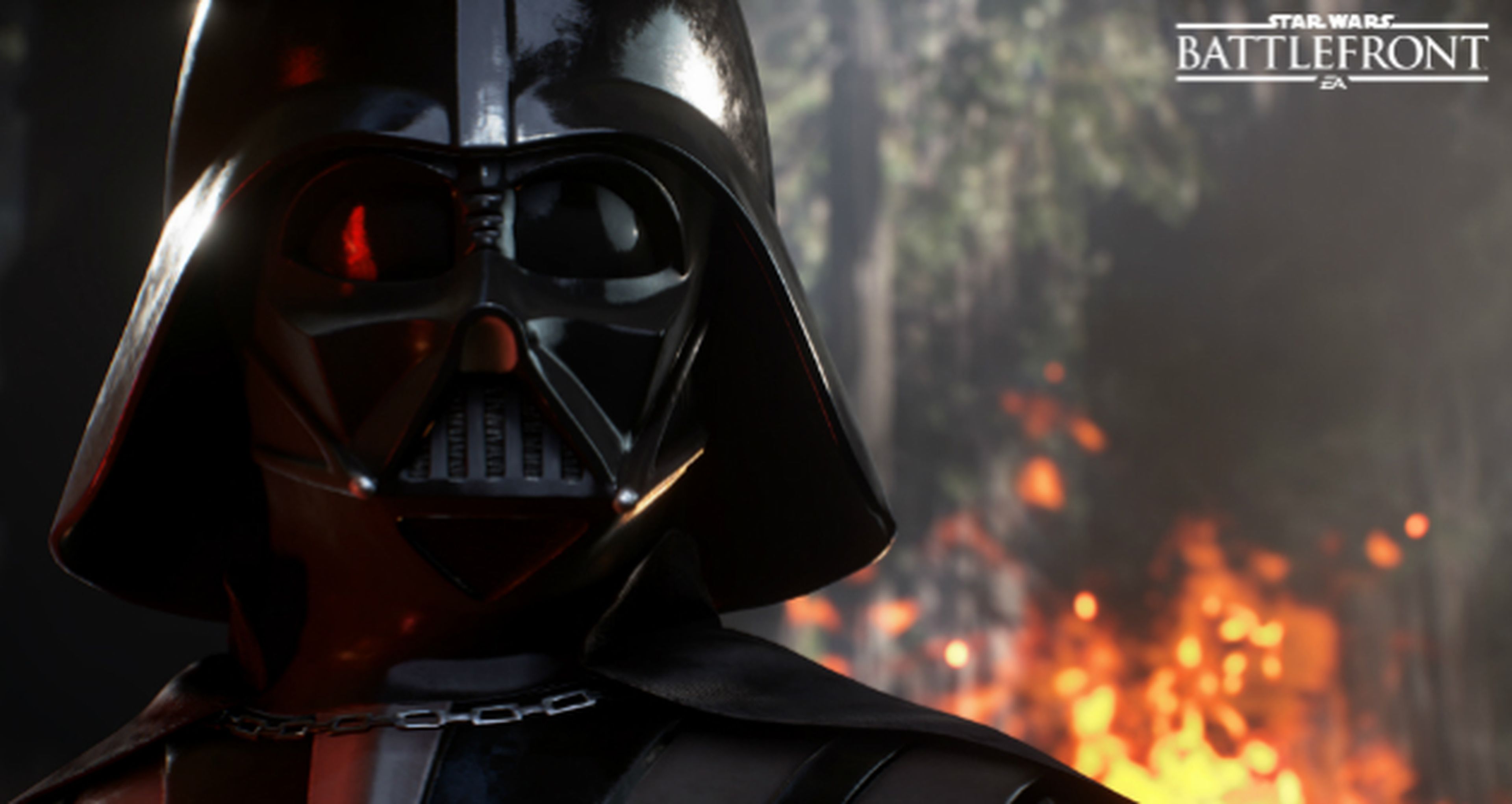 Star Wars Battlefront, nuevos datos sobre su desarrollo