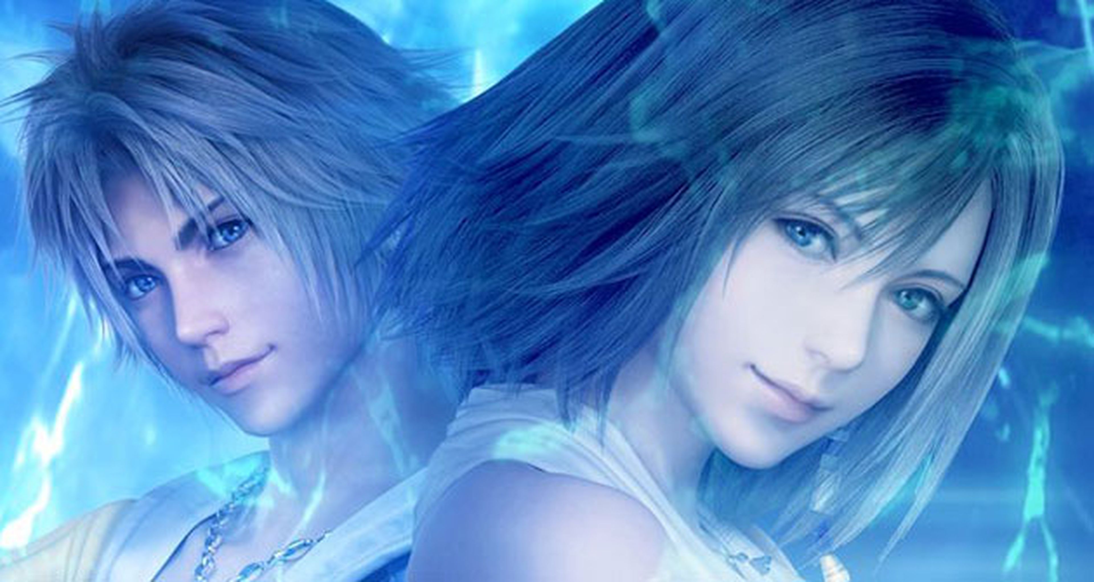 Final Fantasy X/X-2 HD Remaster para PS4, tráiler de lanzamiento