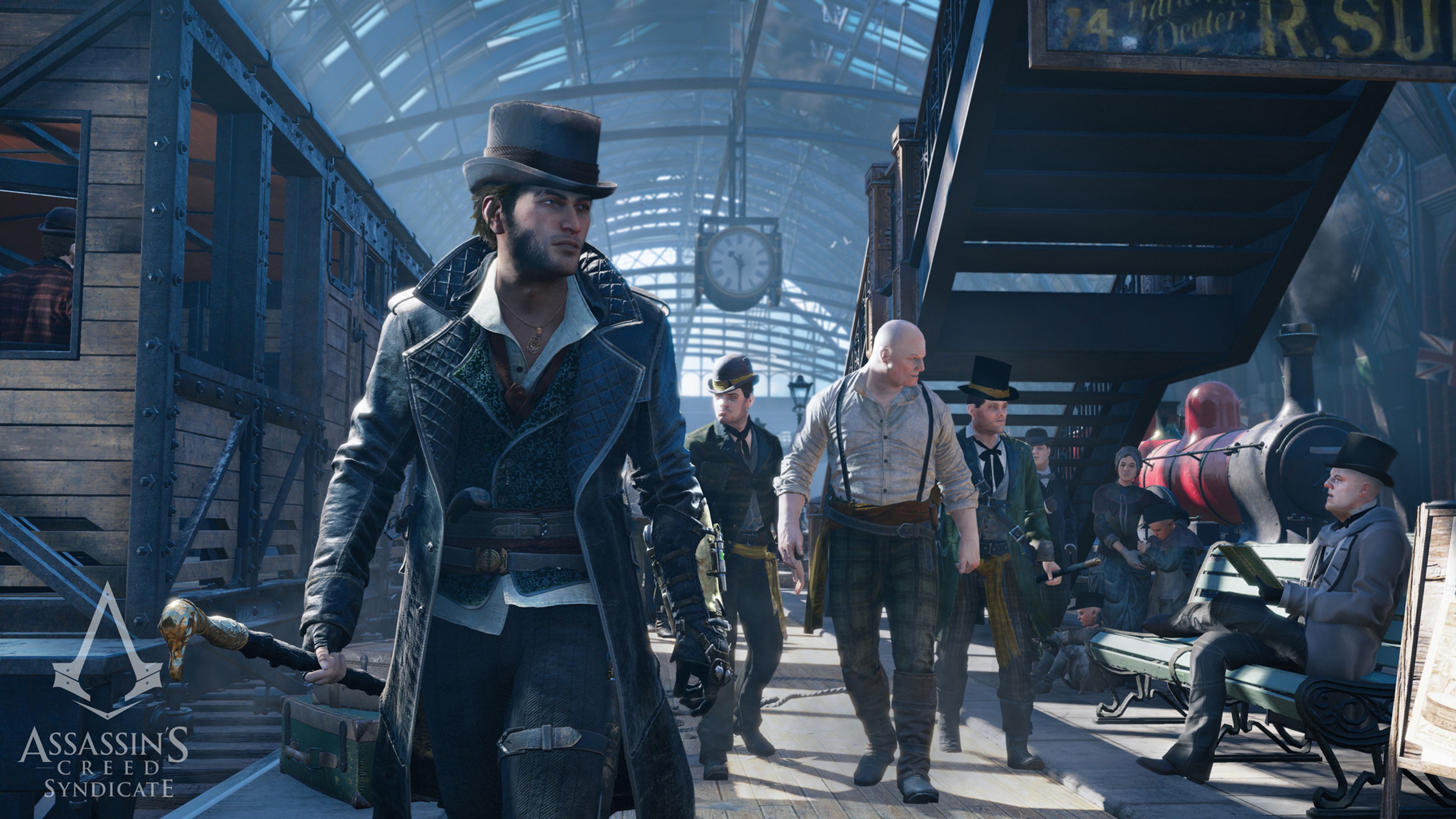 Assassin's Creed Syndicate, primer tráiler y fecha de lanzamiento
