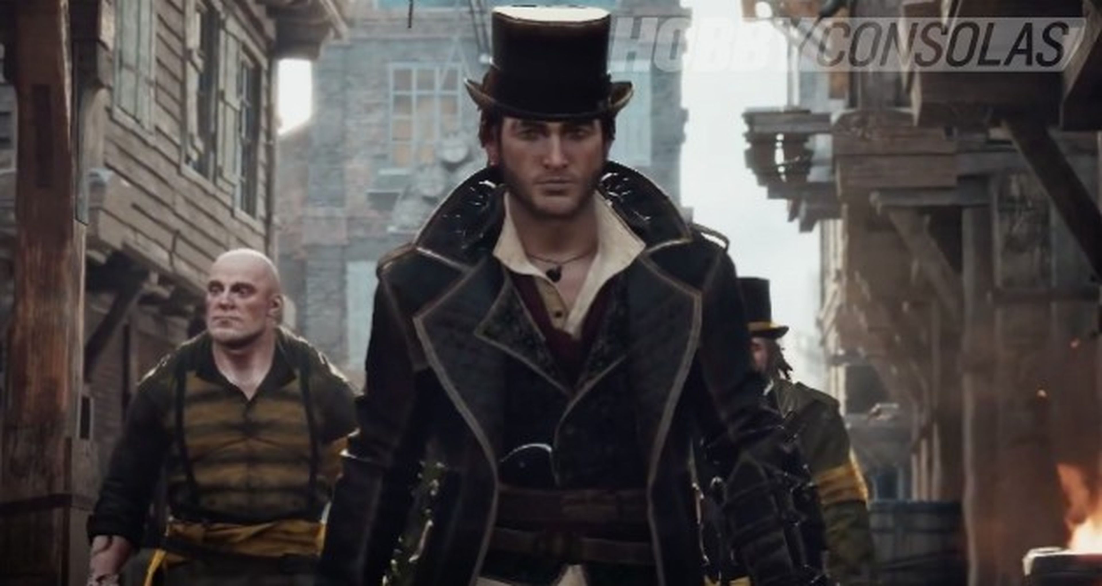 Assassin&#039;s Creed Syndicate, primer gameplay con Jacob Frye