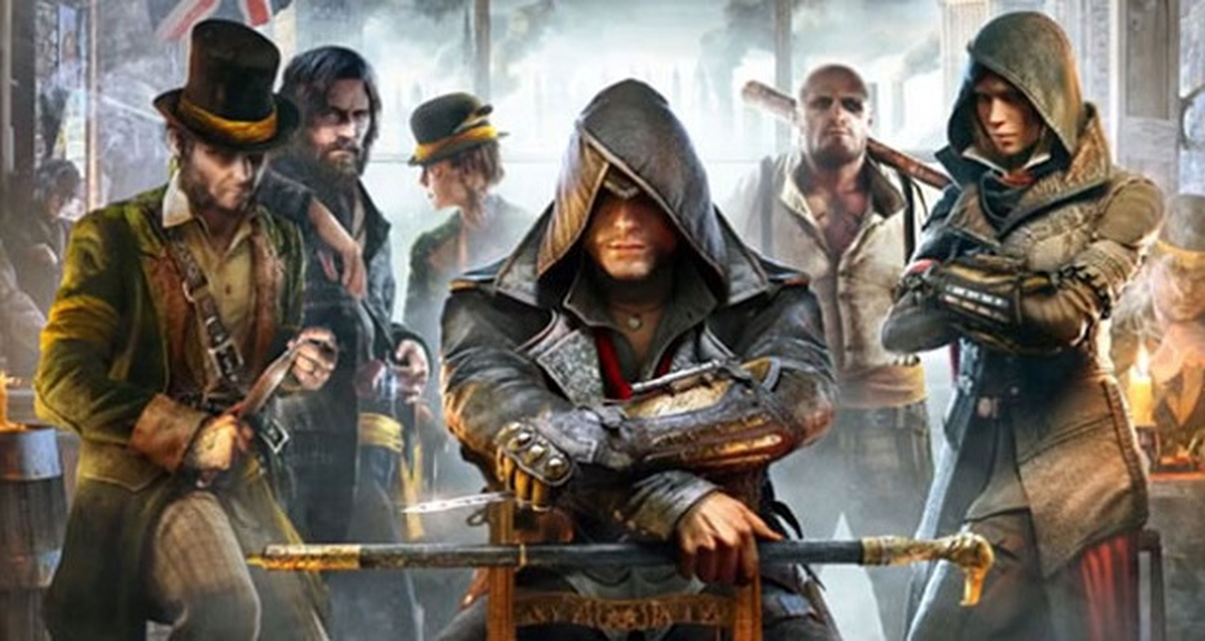 Avance de Assassin&#039;s Creed Syndicate