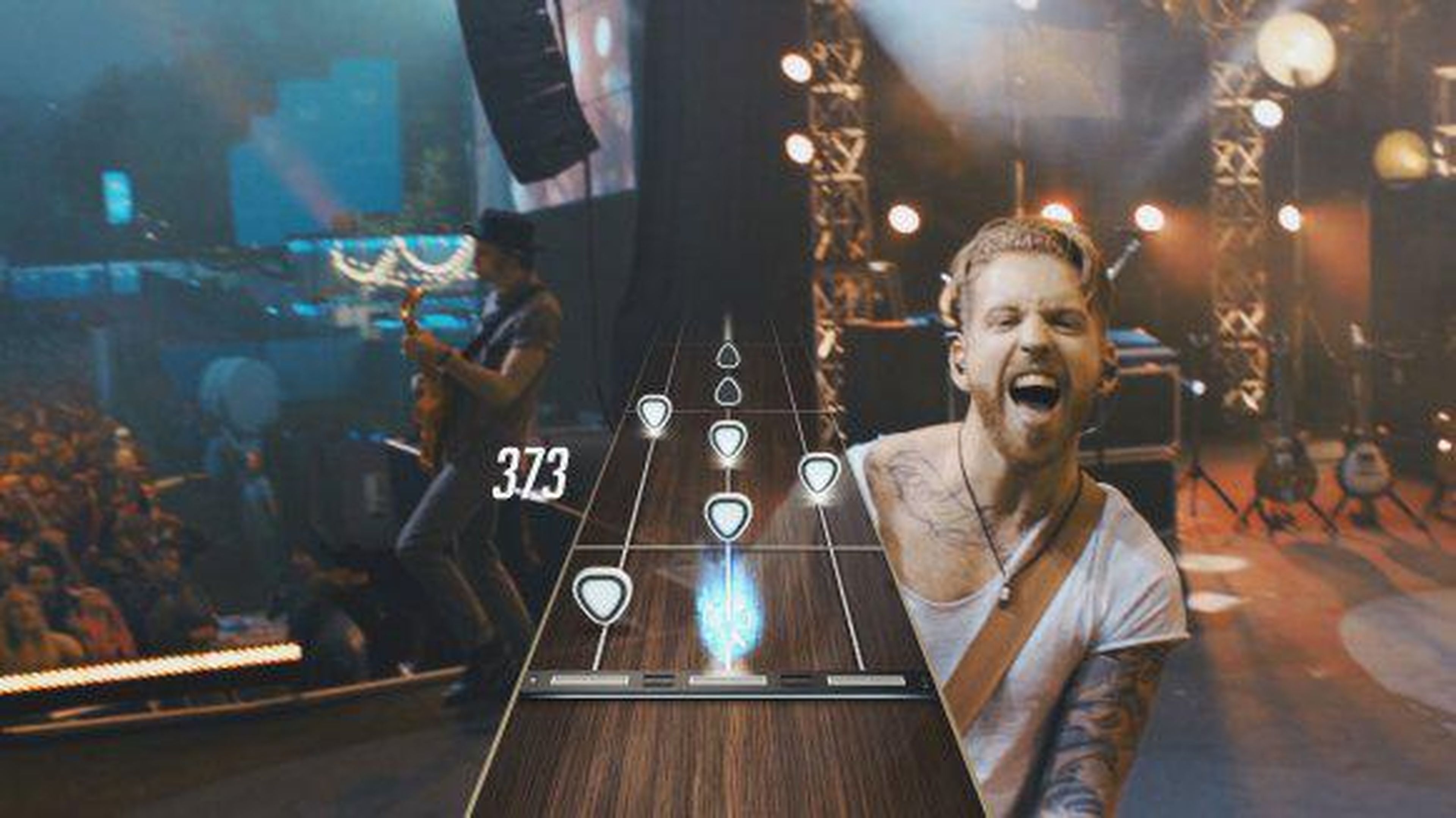 Guitar Hero Live: Lista de canciones