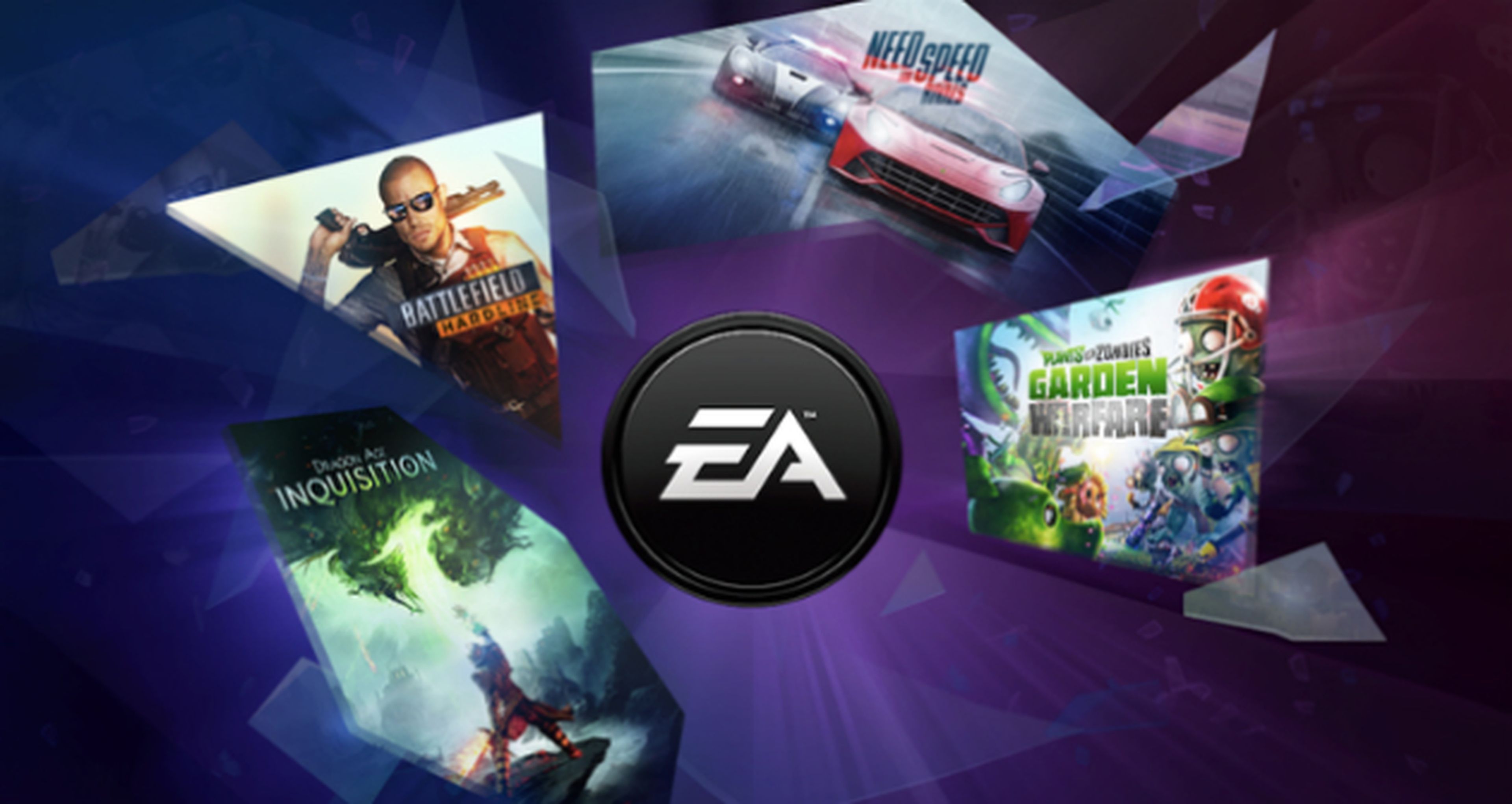EA protagoniza las ofertas semanales en PS Store