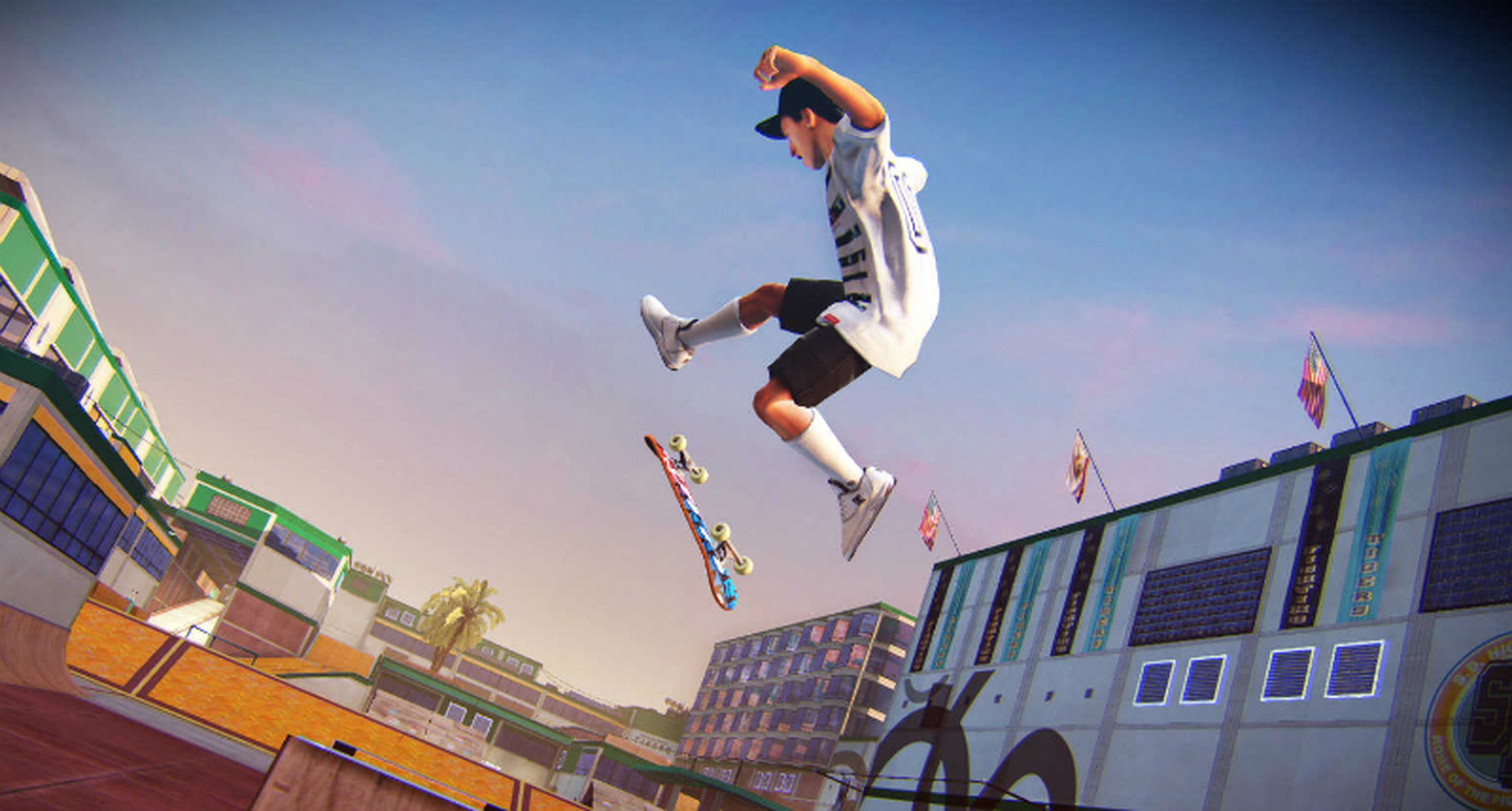 Tony Hawk's Pro Skater 5 no tendrá online en PS3 y Xbox 360