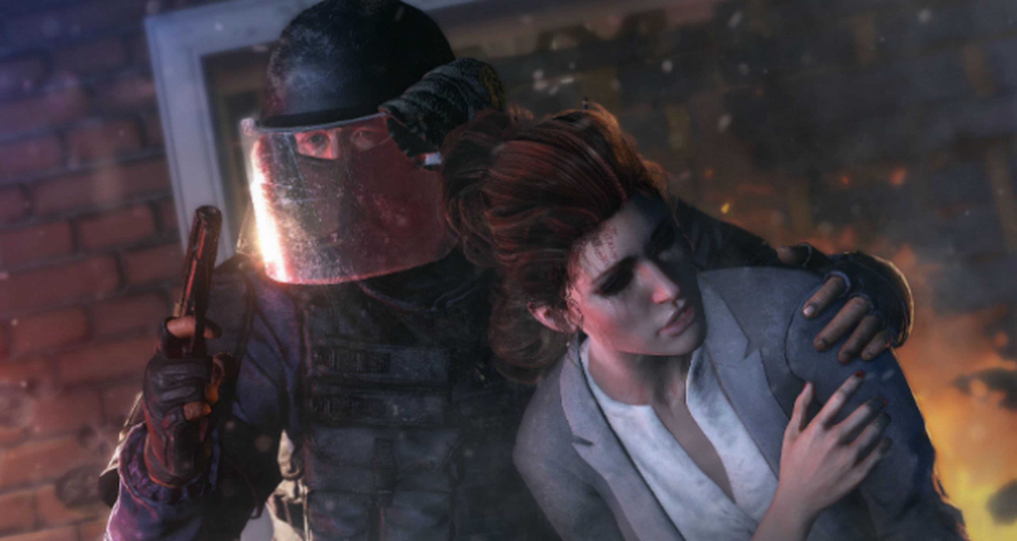 Rainbow Six Siege quiere ser el shooter más vendido de Ubisoft