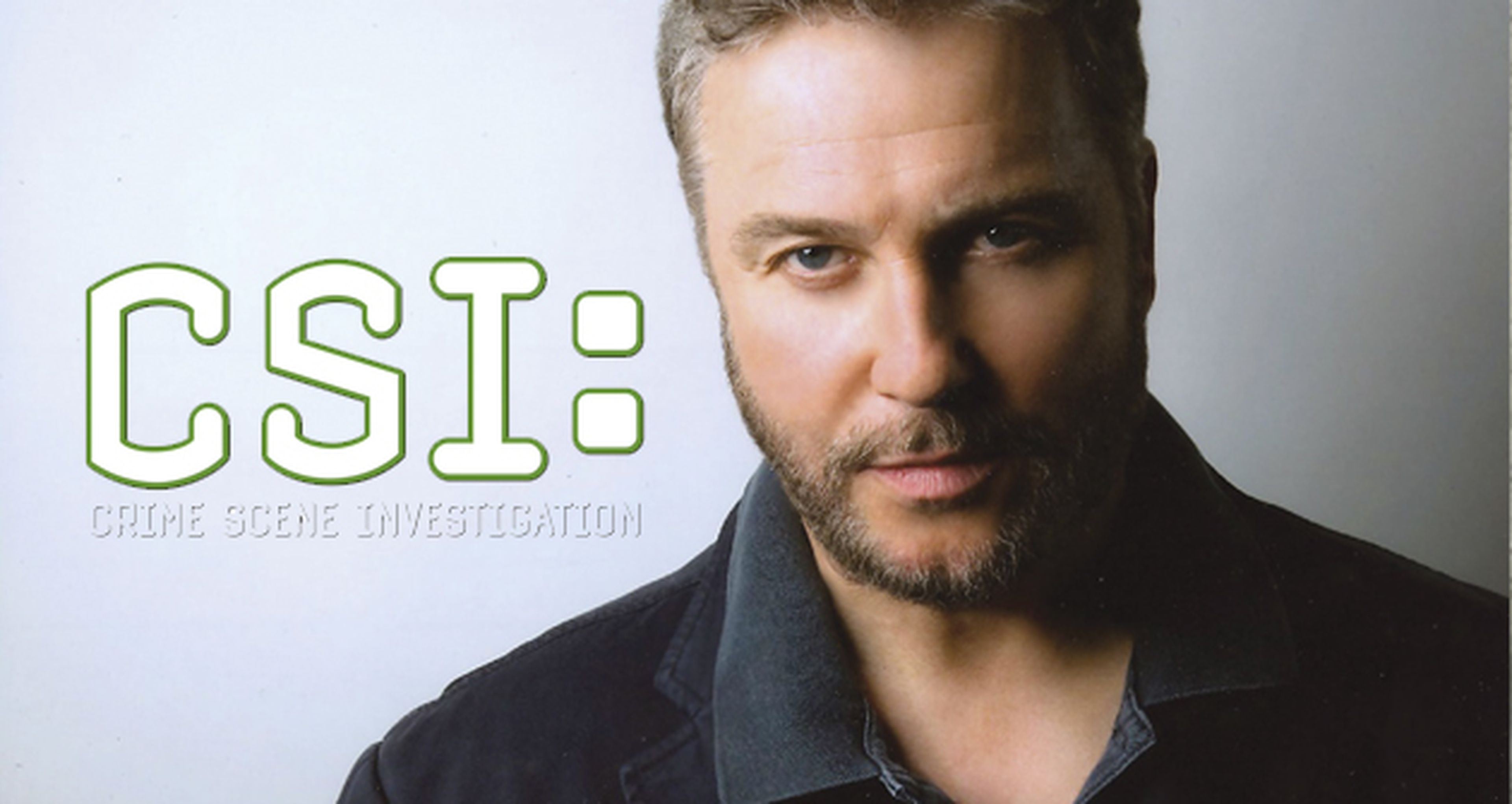 CSI: Las Vegas finalizará con una película en la que reaparecerá Grissom