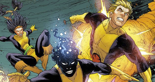 X-Men tendrá un spin-off: The New Mutants