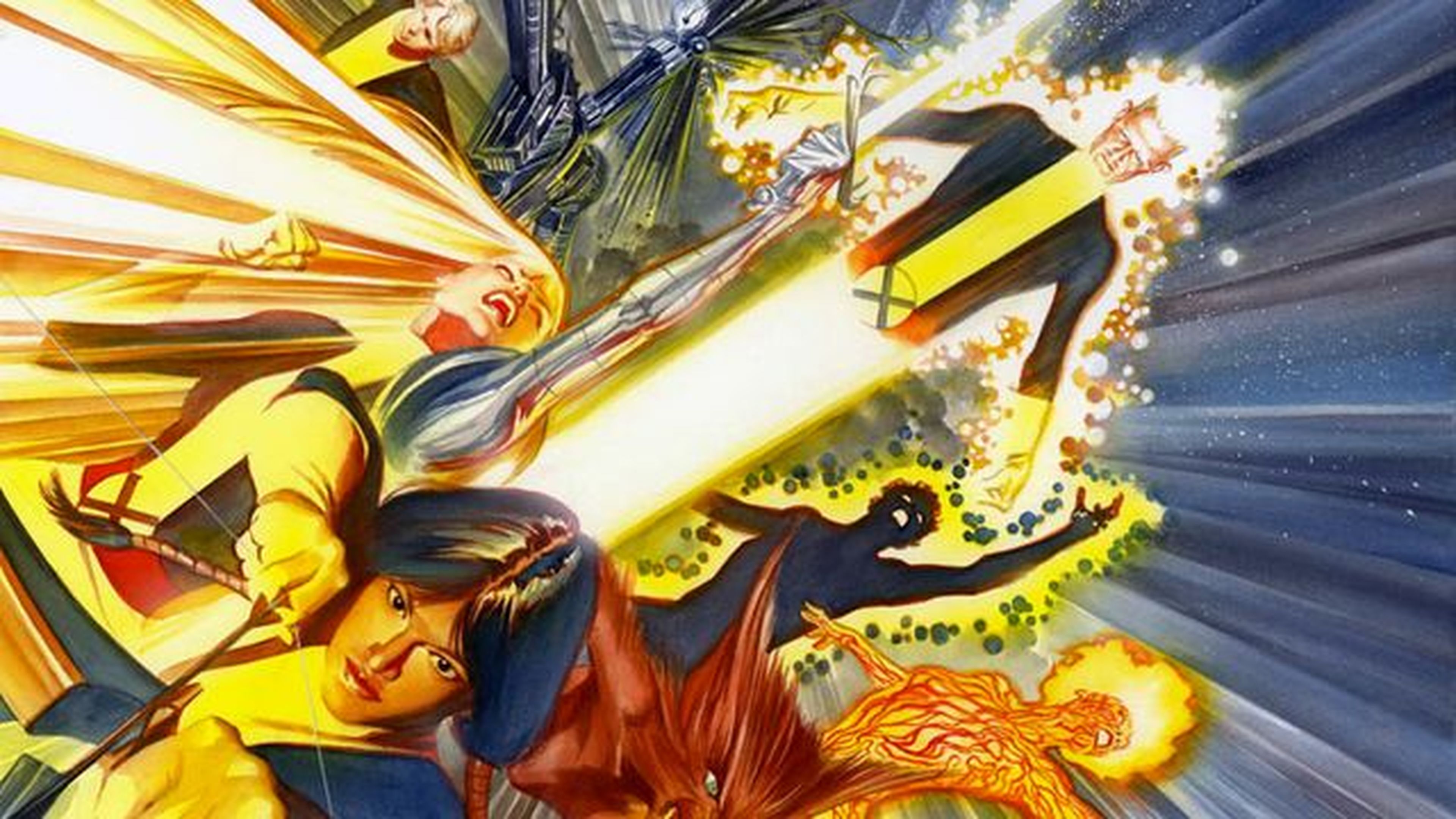 X-Men tendrá un spin-off: The New Mutants