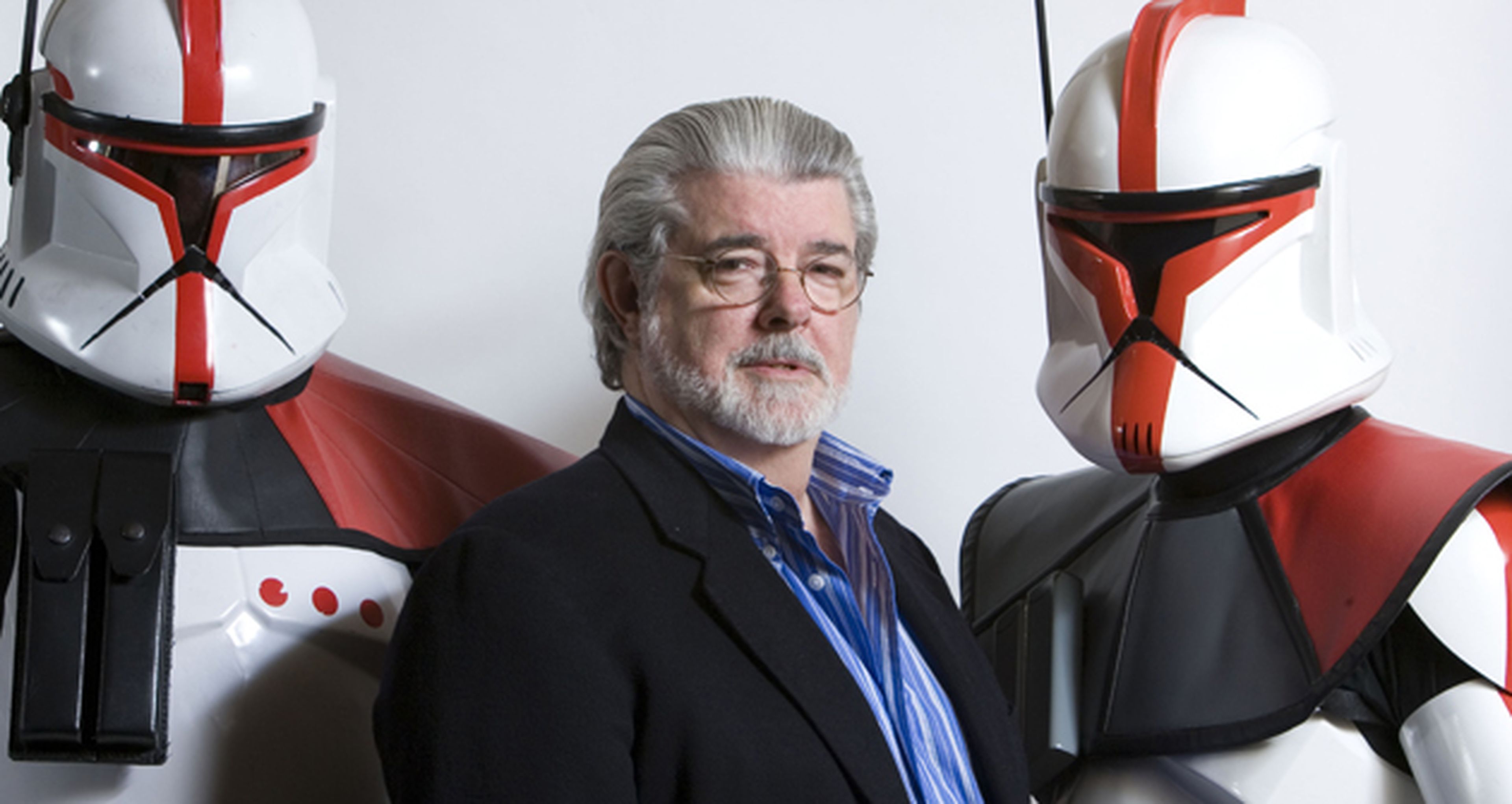 George Lucas cumple 71 años
