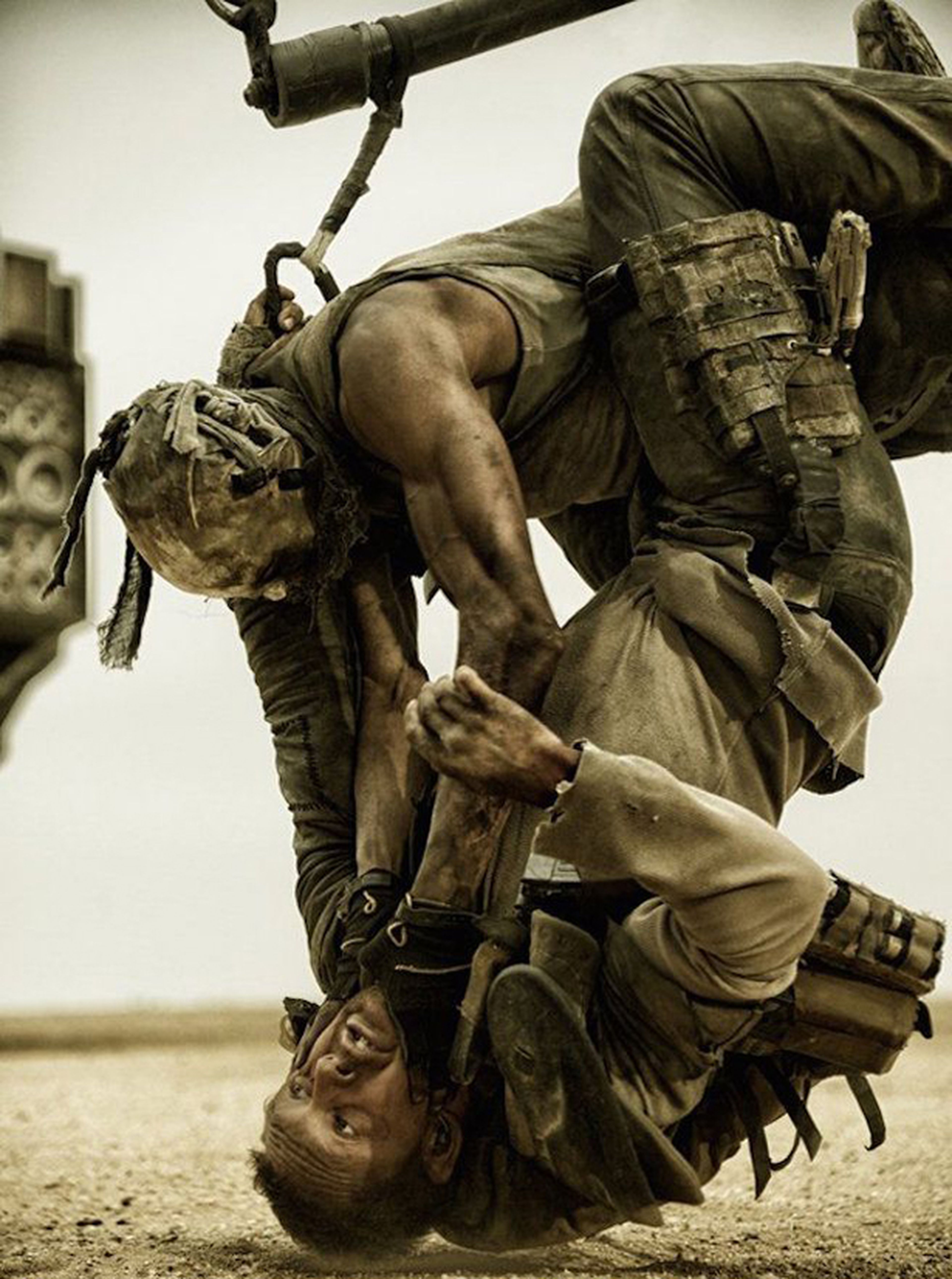 Mad Max: furia en la carretera - Crítica de la ganadora de 6 Oscars en 2016