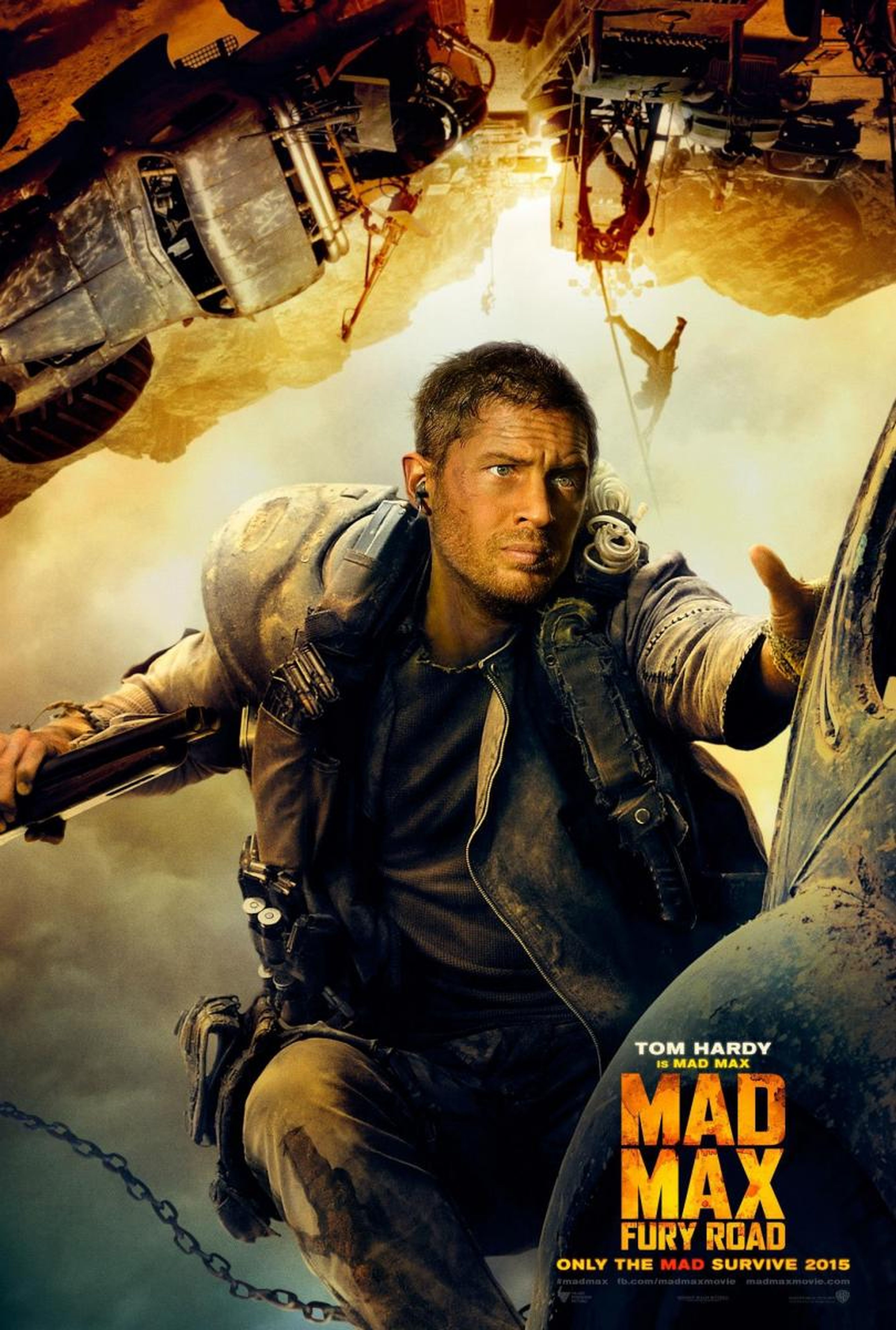 Mad Max: furia en la carretera y su galería de personajes
