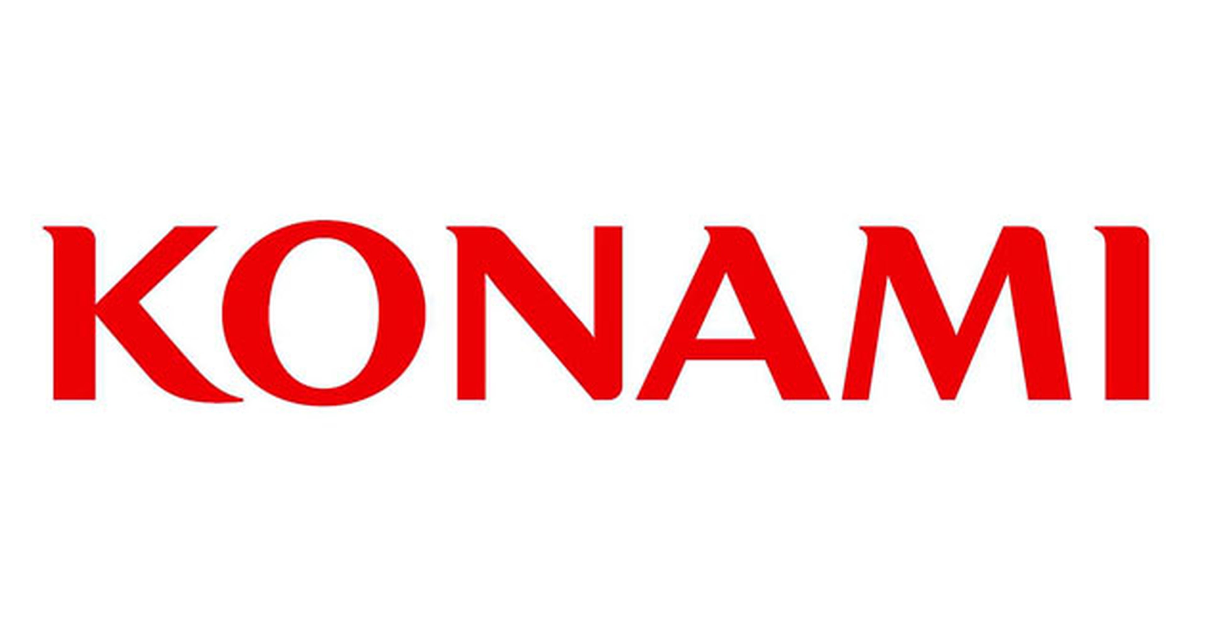 Konami se centrará en la producción de juegos para móviles