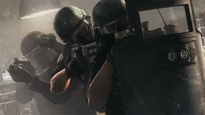 Rainbow Six Siege, nuevo tráiler, ediciones y fecha de lanzamiento