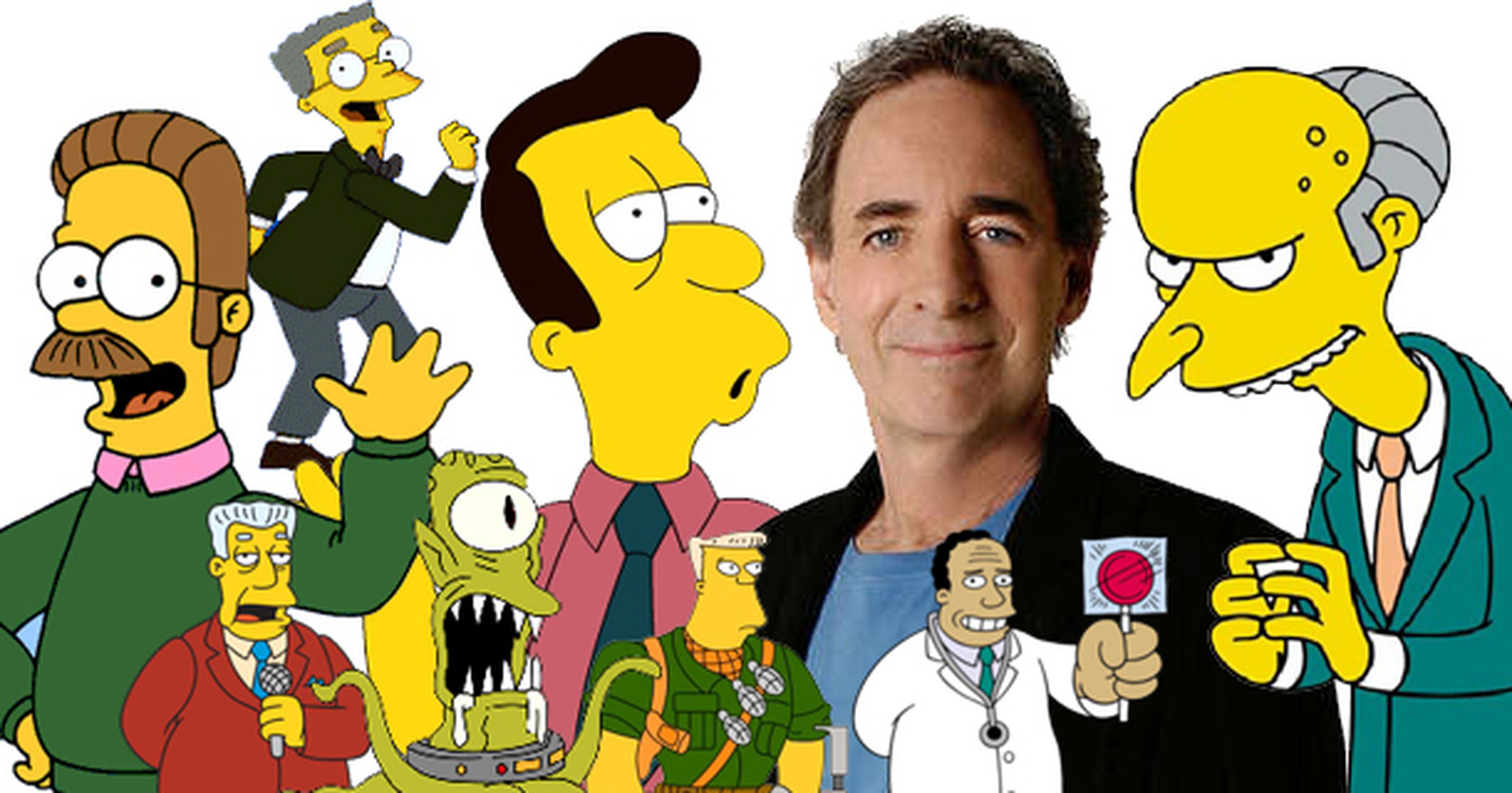 Los Simpson: Skinner, Burns y Flanders se quedan sin voz
