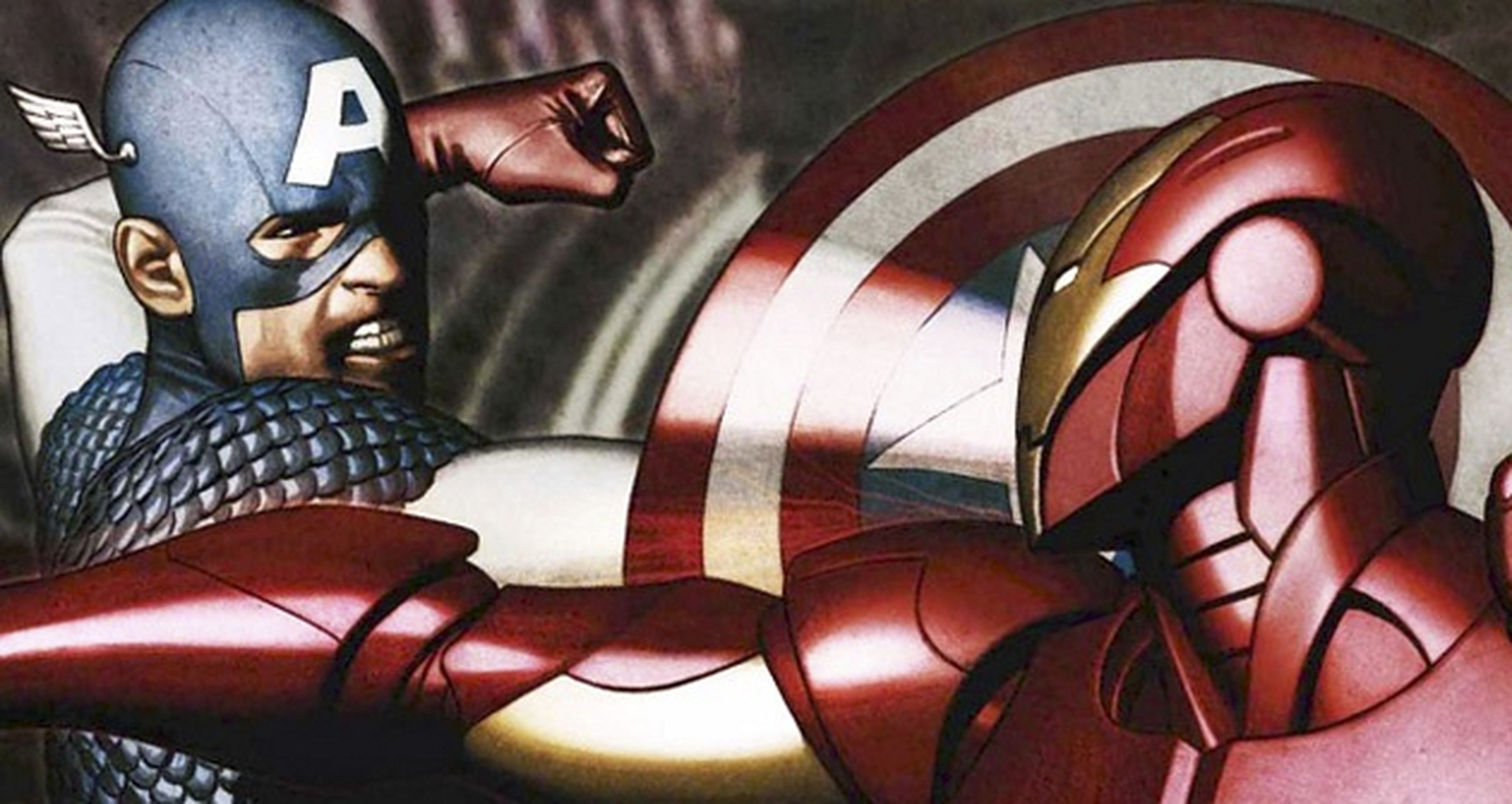 Capitán América: Civil War: fotos del rodaje y novedades de Pantera Negra