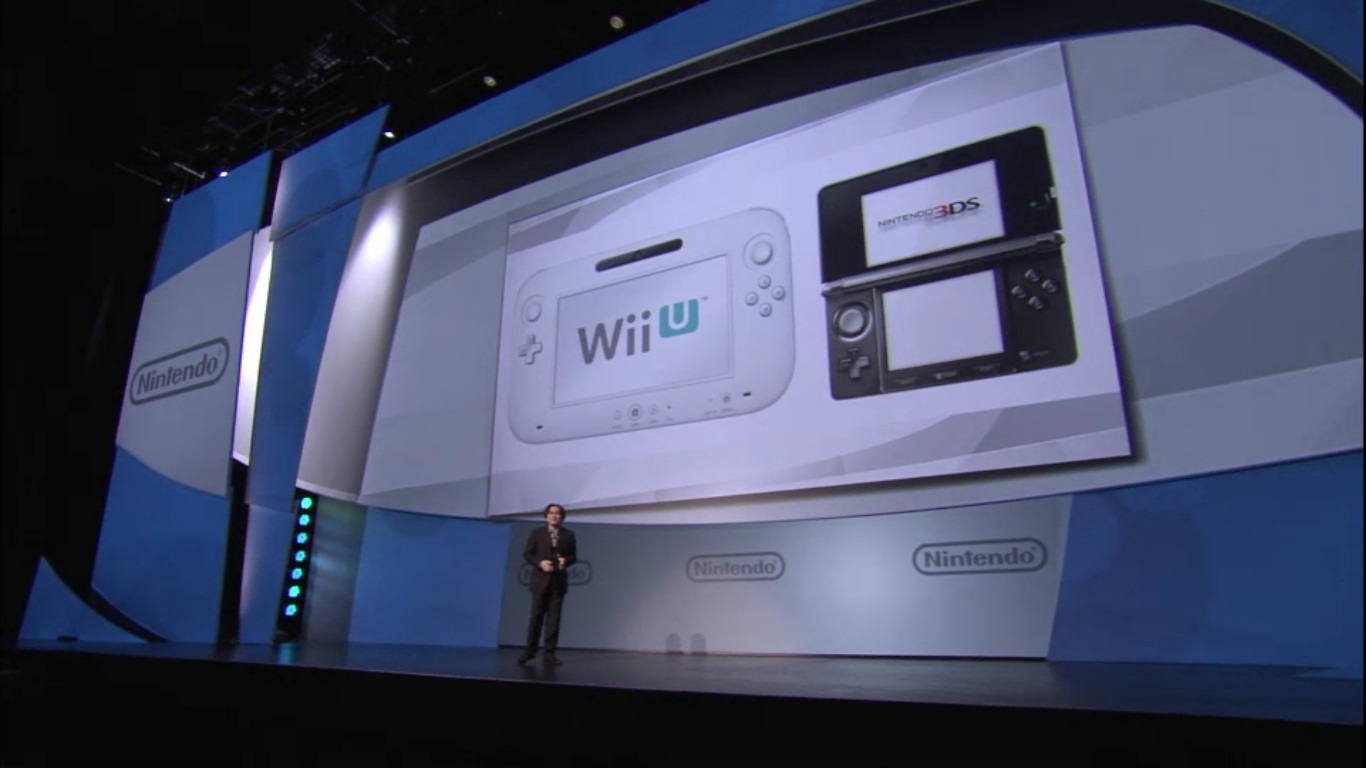 Nintendo NX no será un reemplazo de Wii U o 3DS, según Iwata
