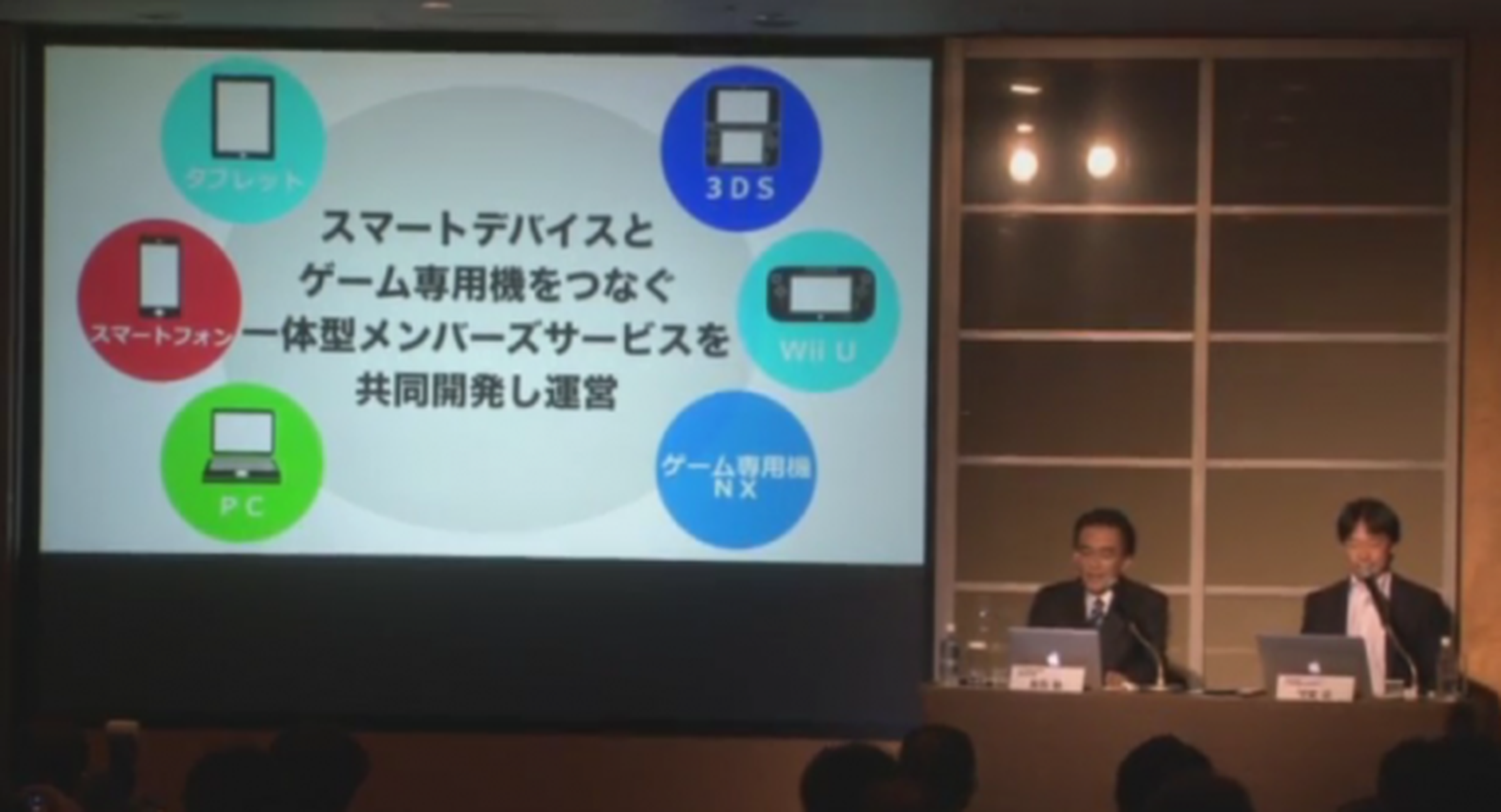 Nintendo NX no será un reemplazo de Wii U o 3DS, según Iwata