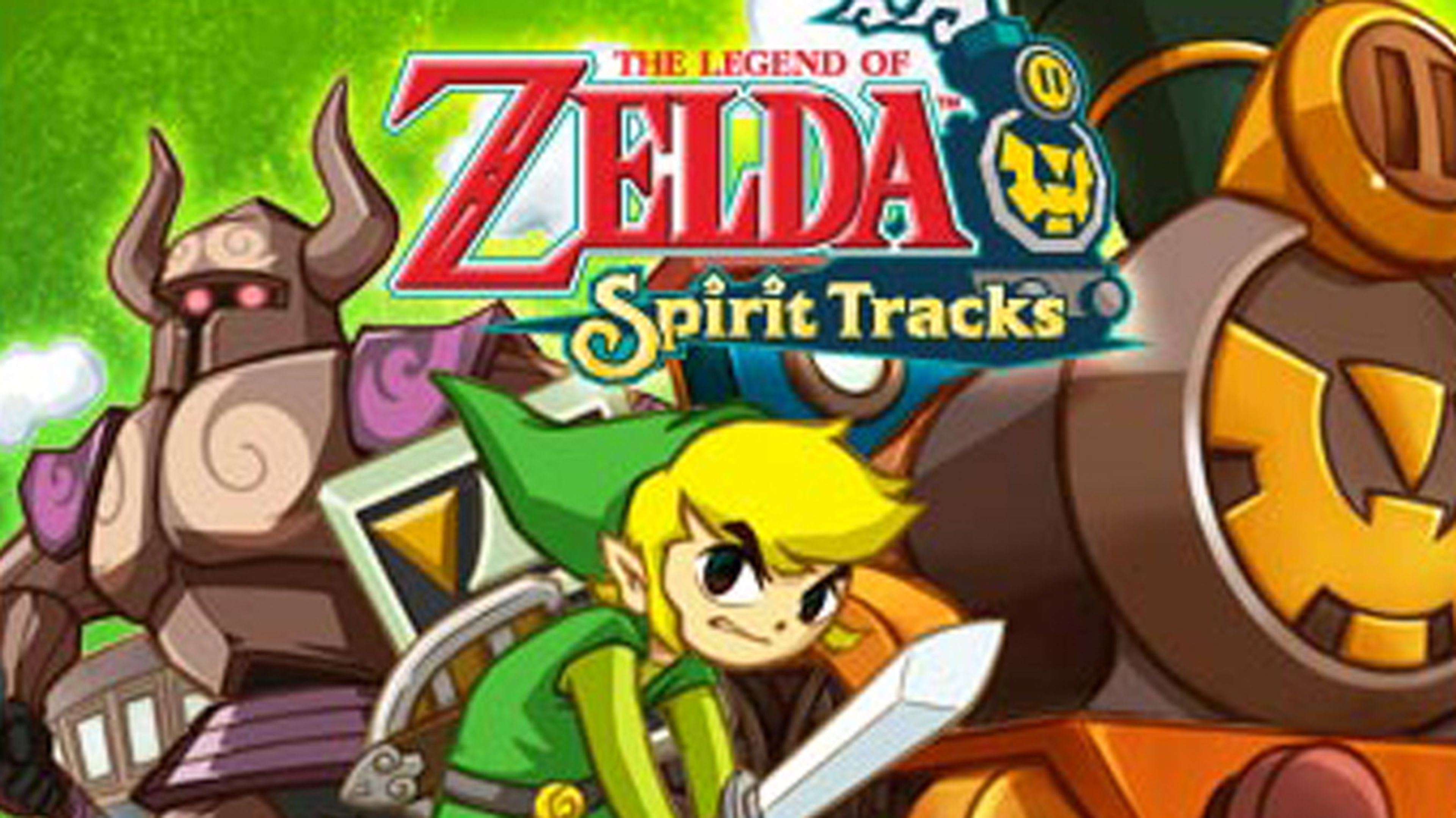 TLoZ Spirit Tracks: Cómo completar el juego