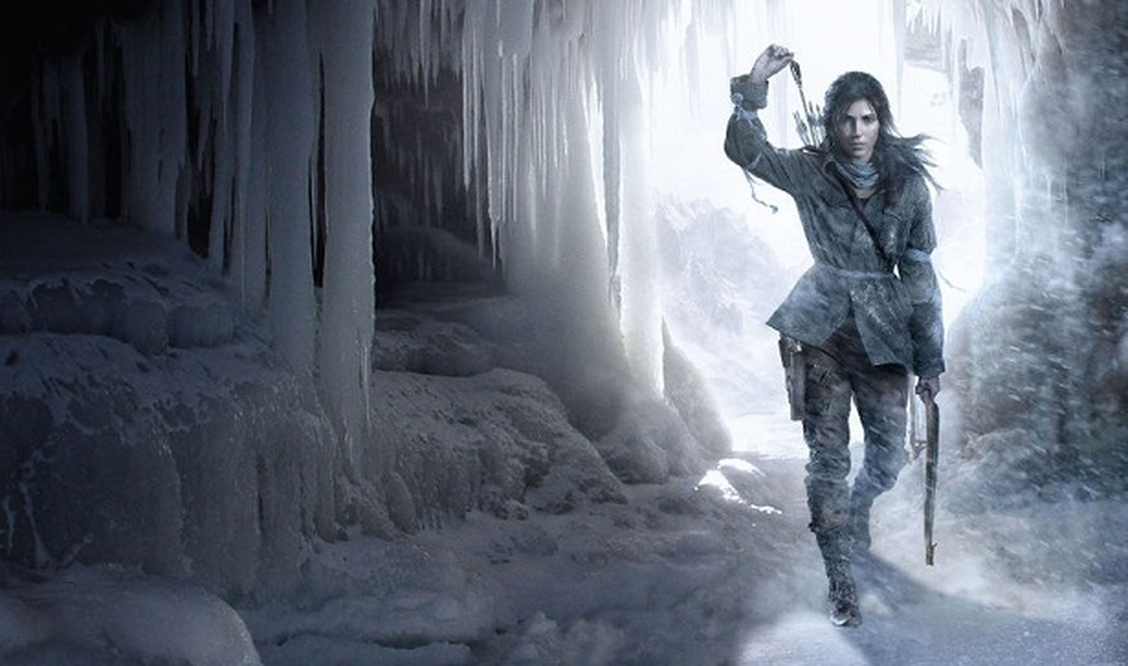 Rise of the Tomb Raider muestra su arte conceptual