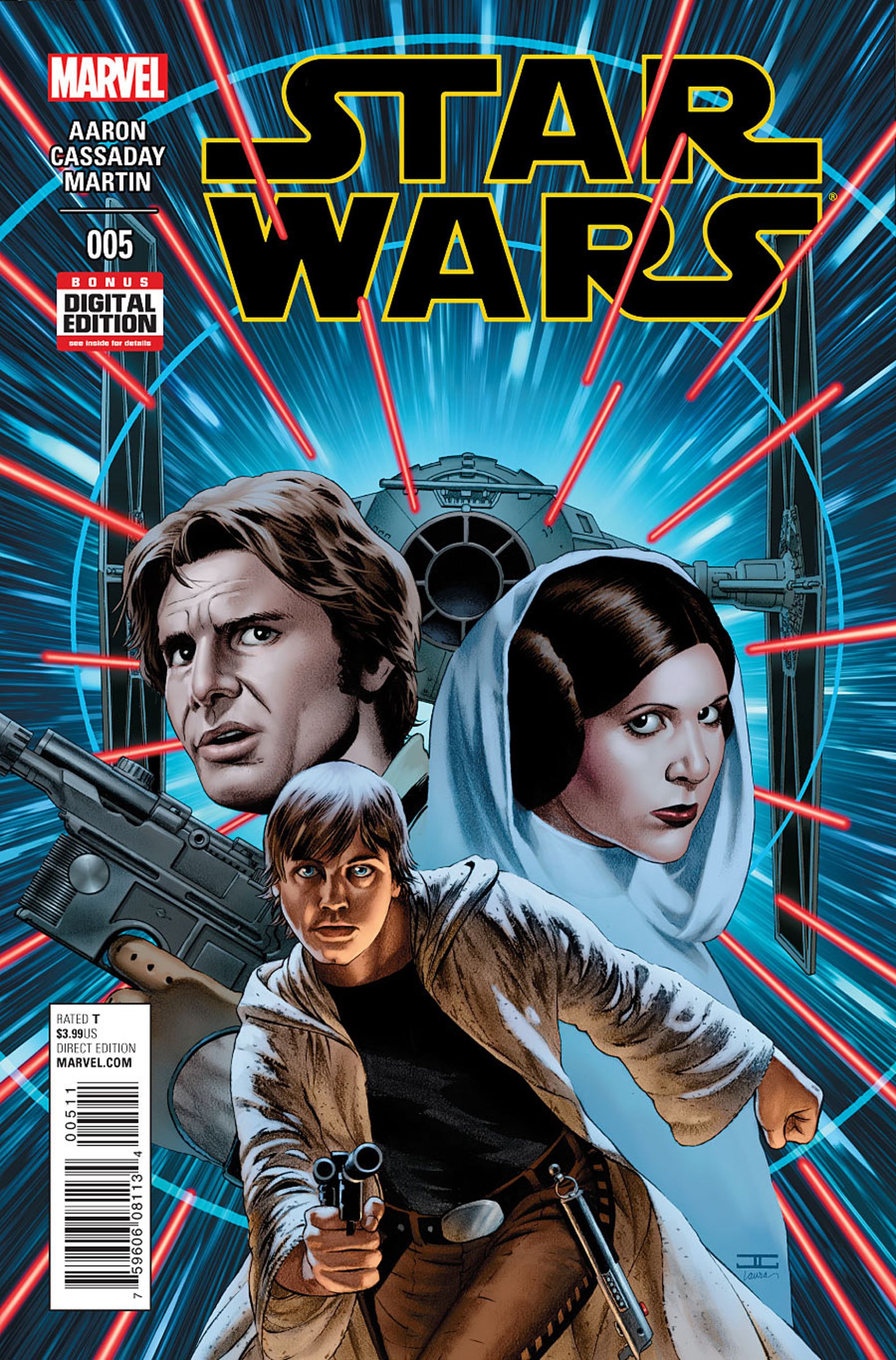 Star Wars: Boba Fett toma las riendas del cómic en esta preview