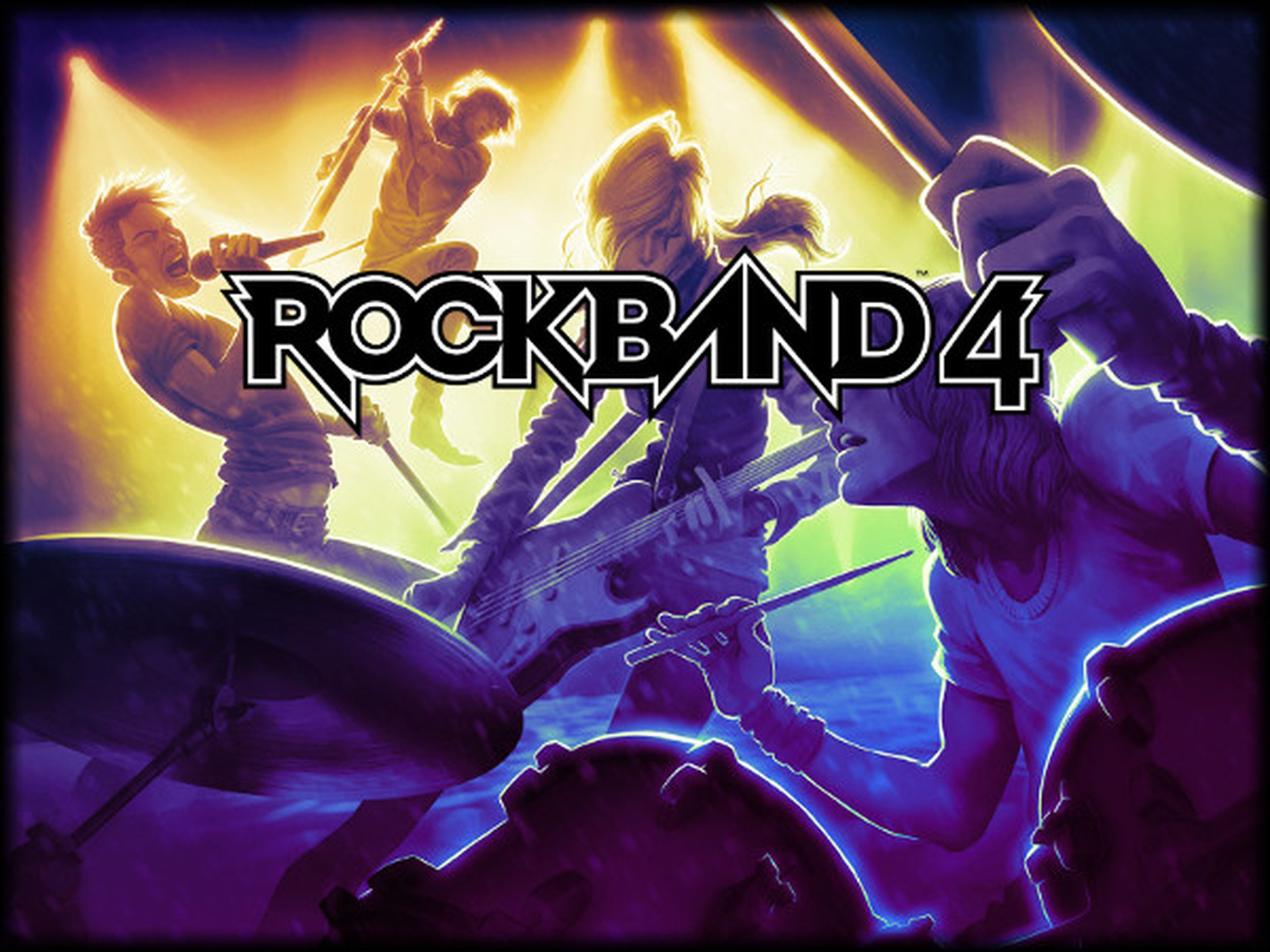Rock Band 4: confirmadas las seis primeras canciones