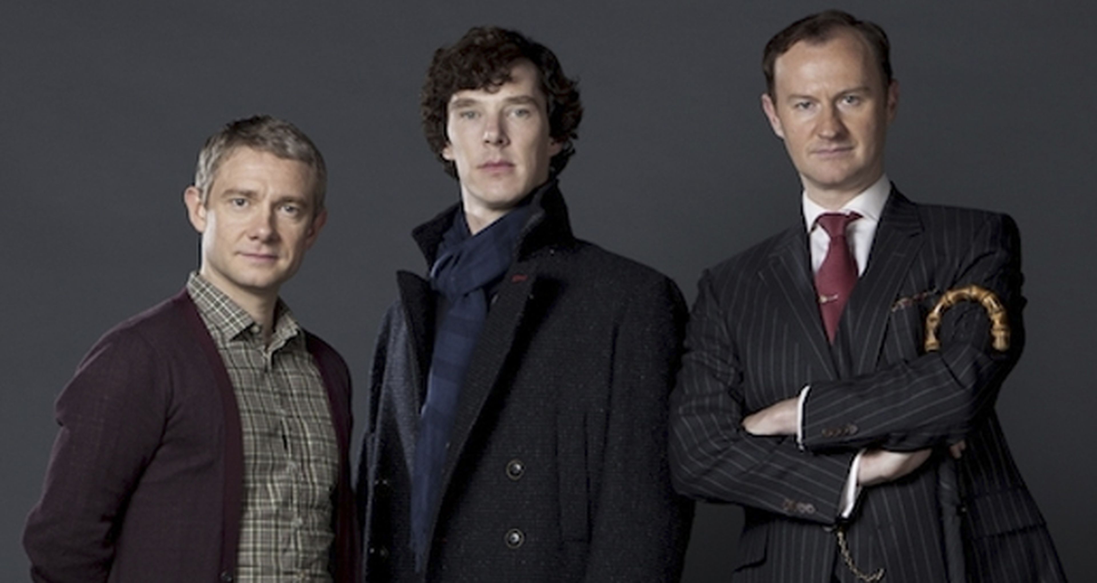 Sherlock: novedades sobre la cuarta temporada