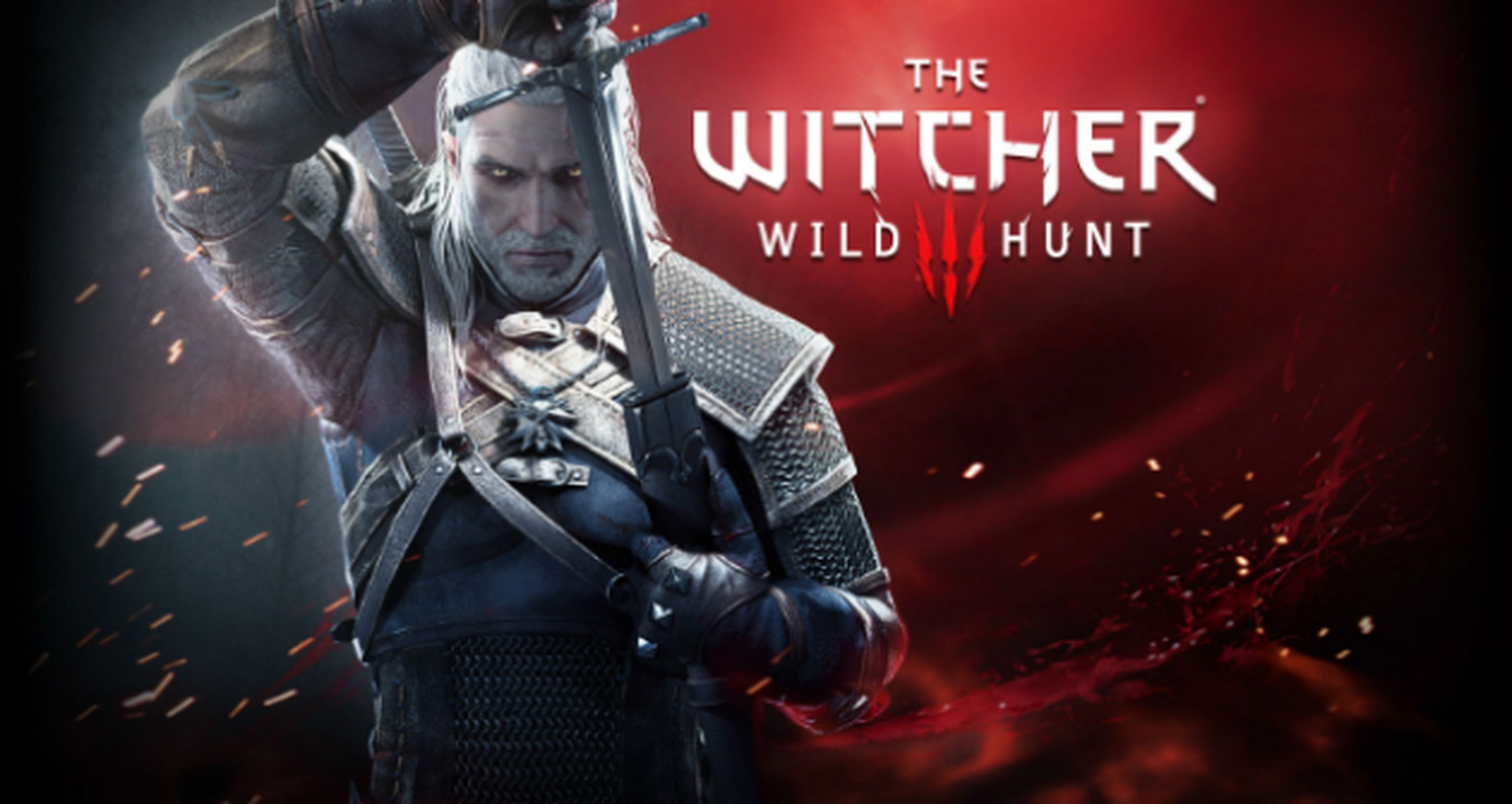 The Witcher 3 Wild Hunt y sus productos oficiales en GAME