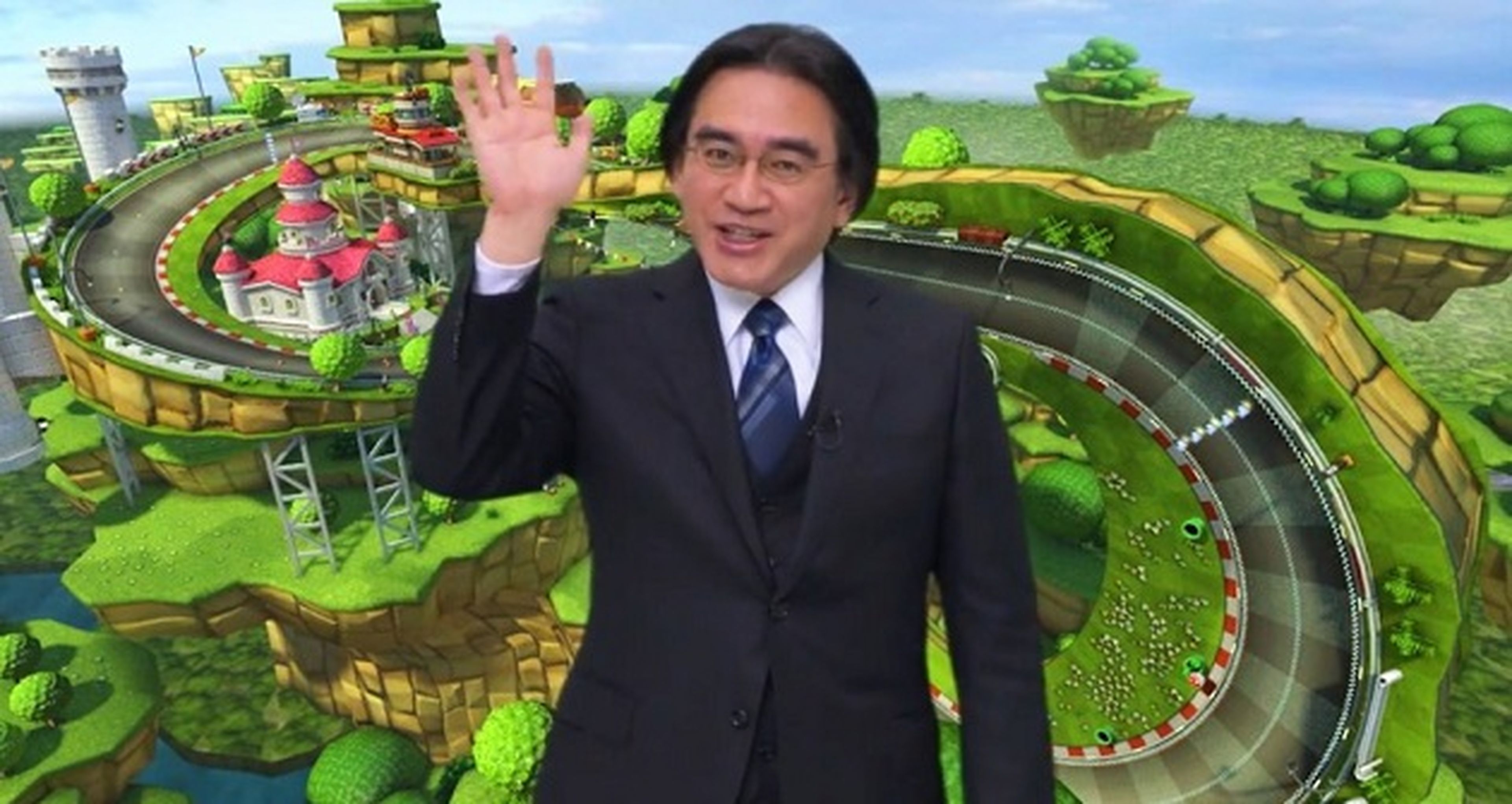 E3 2015: Satoru Iwata no acudirá a la feria