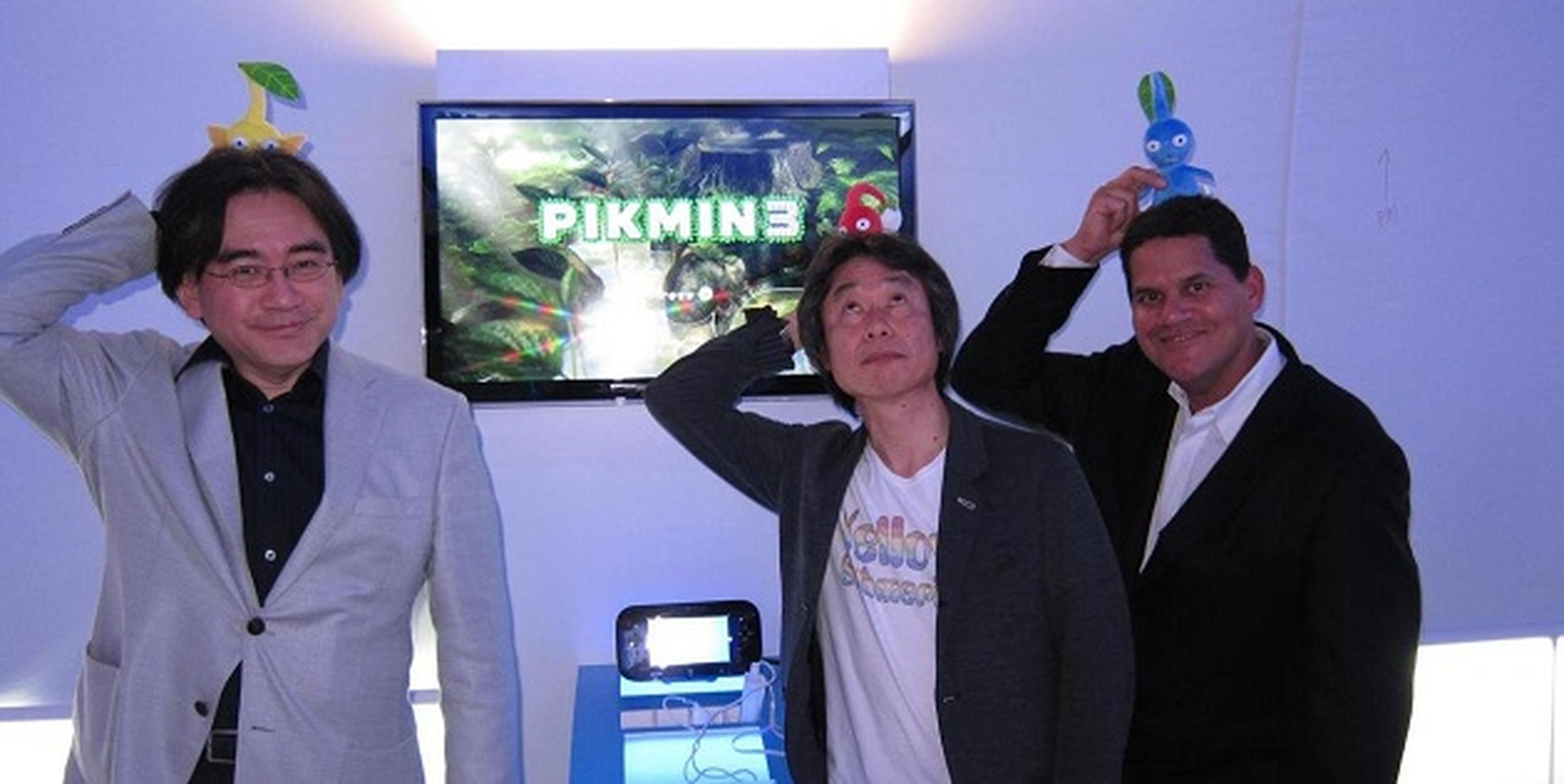 E3 2015: Satoru Iwata no acudirá a la feria