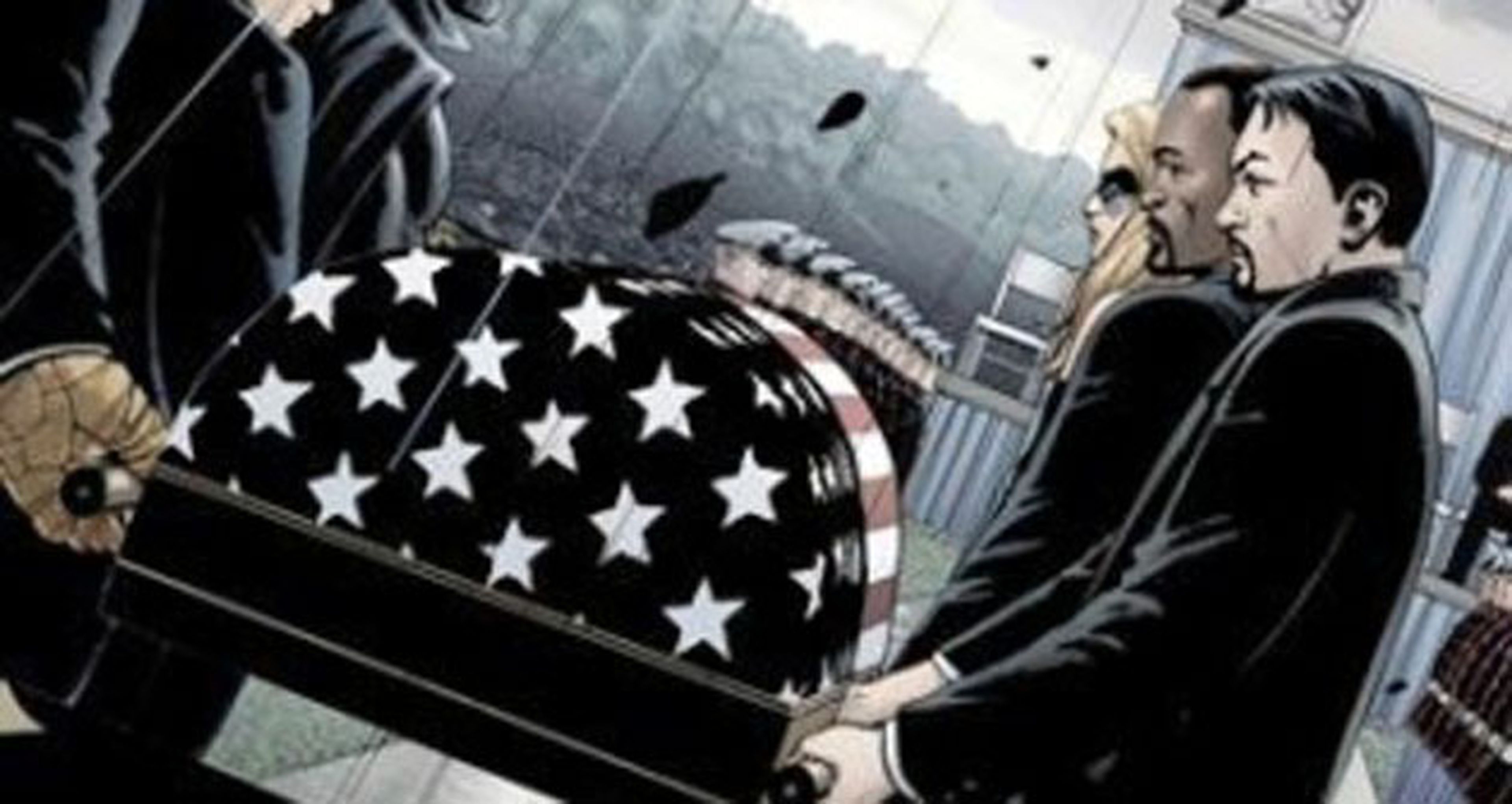 Capitán América: Civil War - Se confirma la muerte de un personaje (SPOILER)
