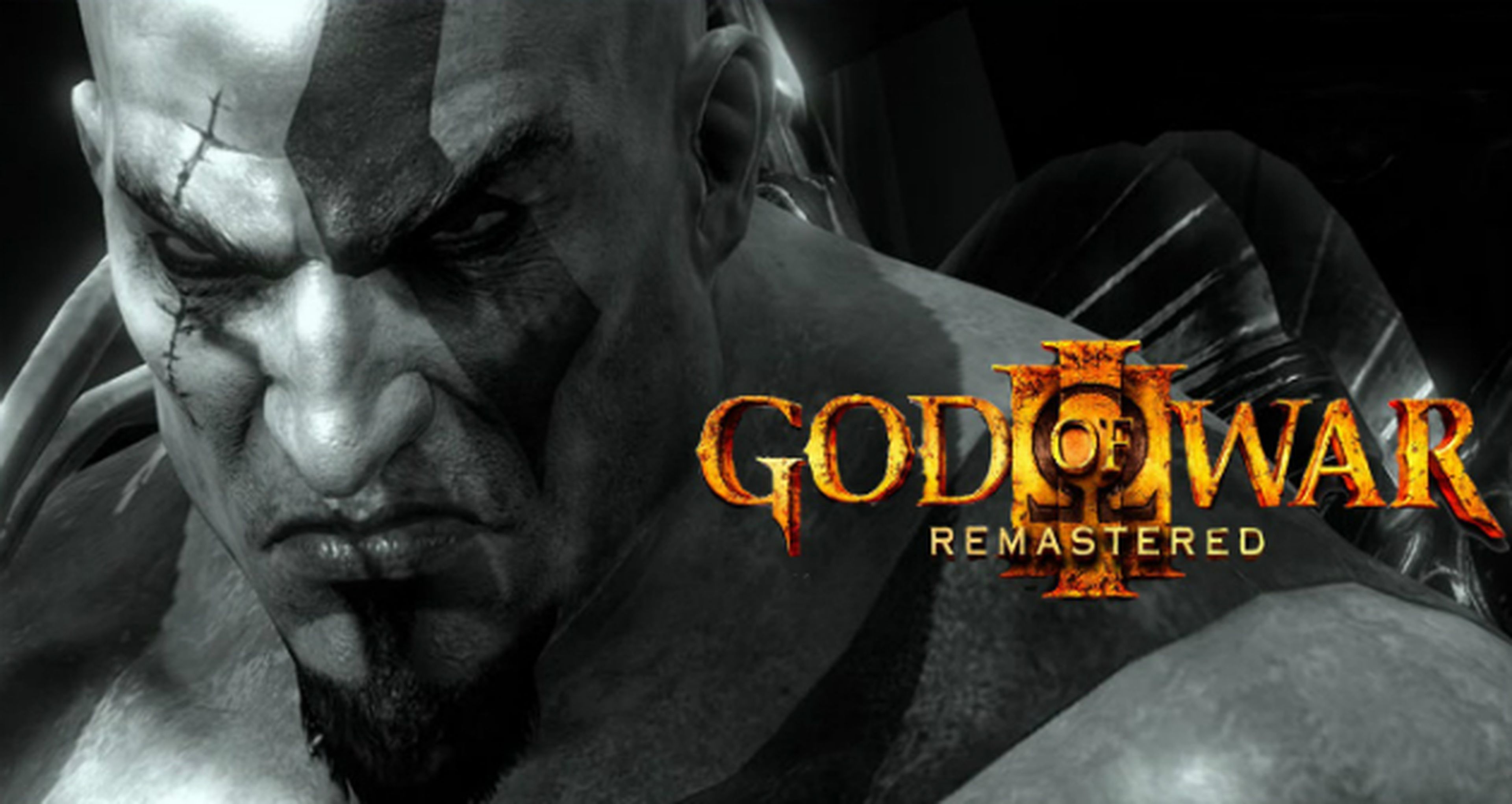 God of War III Remastered, nuevo gameplay en PS4