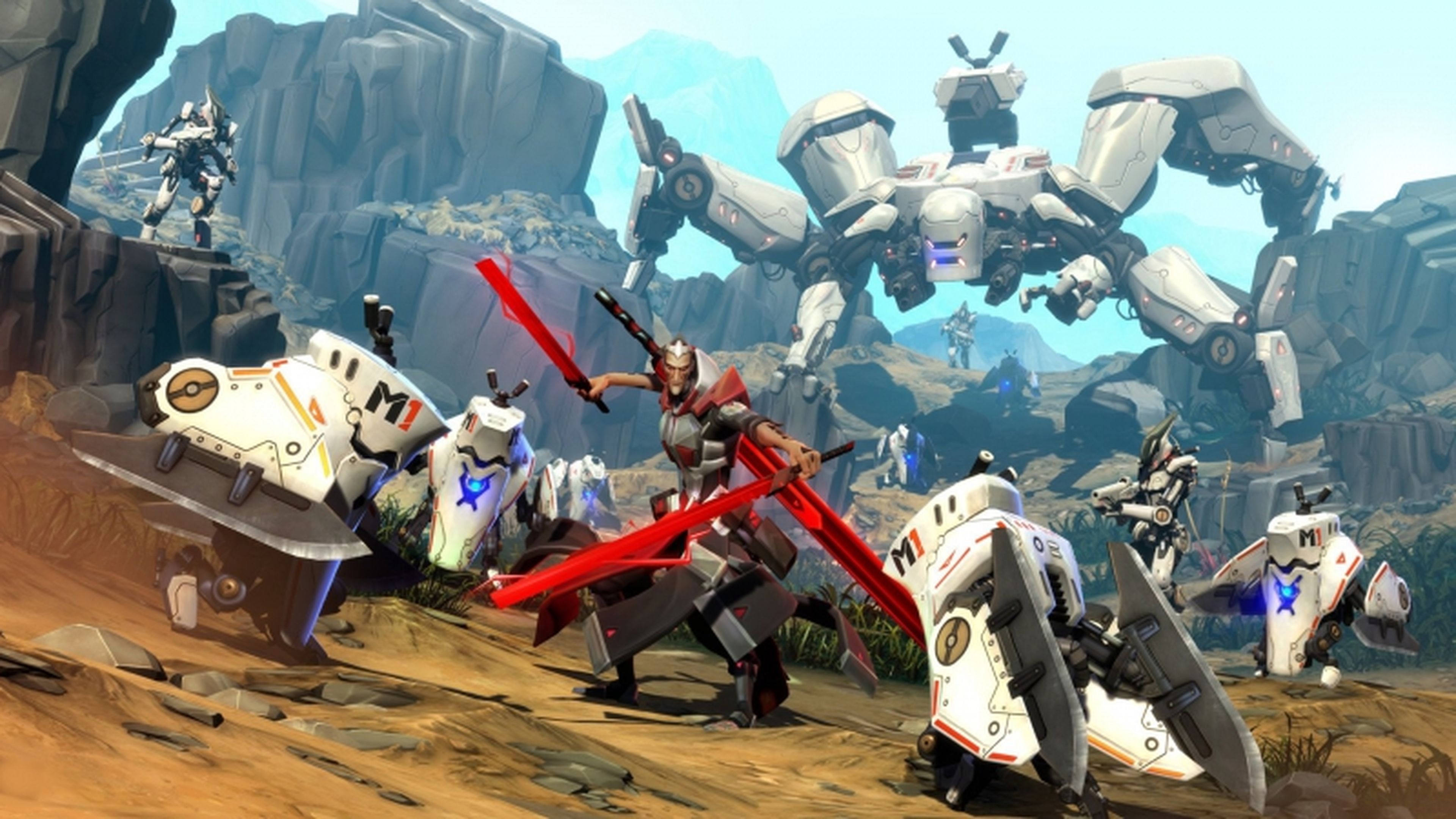 E3 2015: Battleborn también estará en la feria